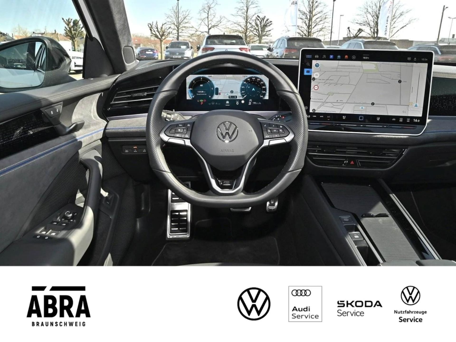 Volkswagen Passat R-Line