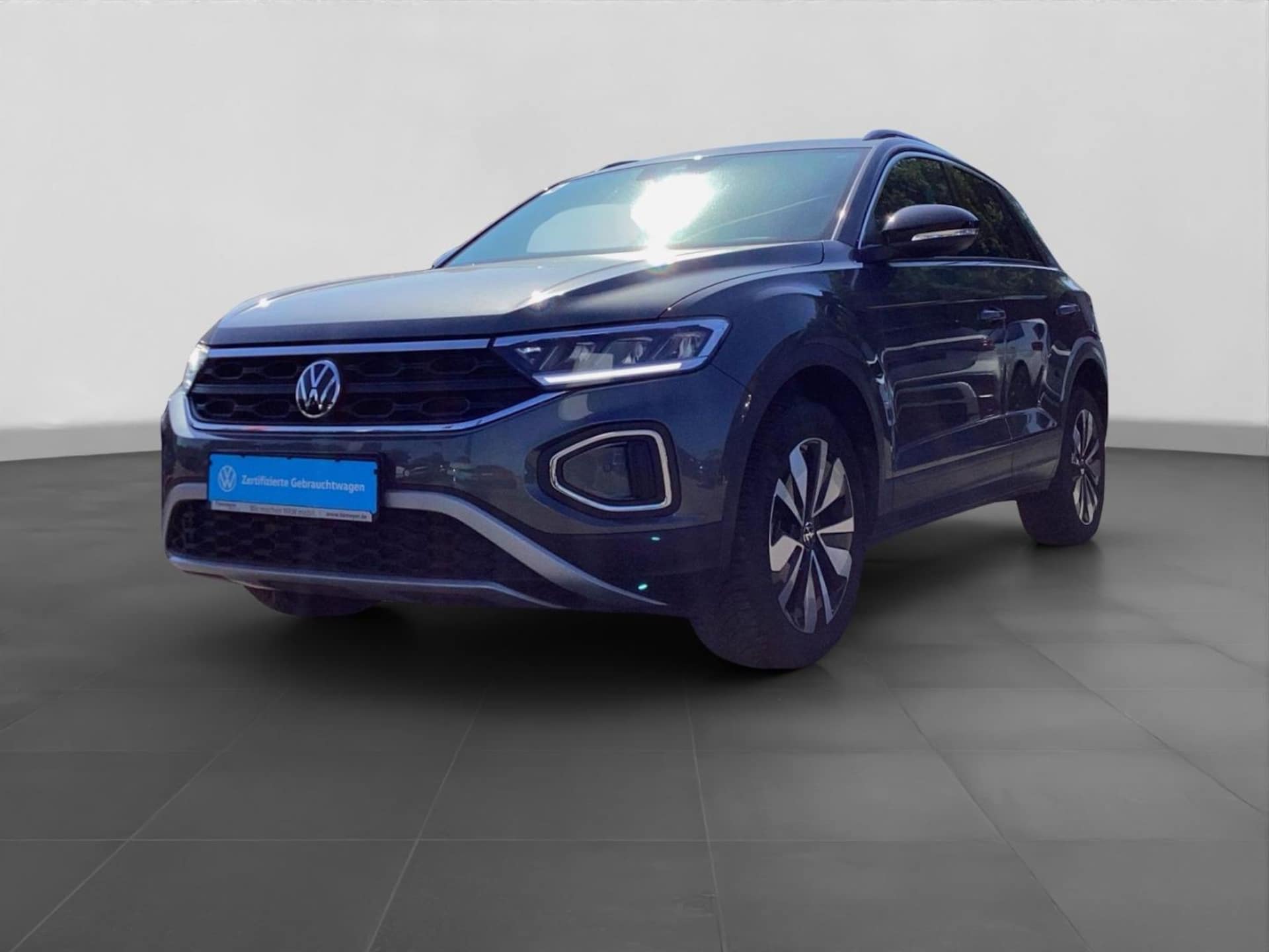 Volkswagen T-Roc Life