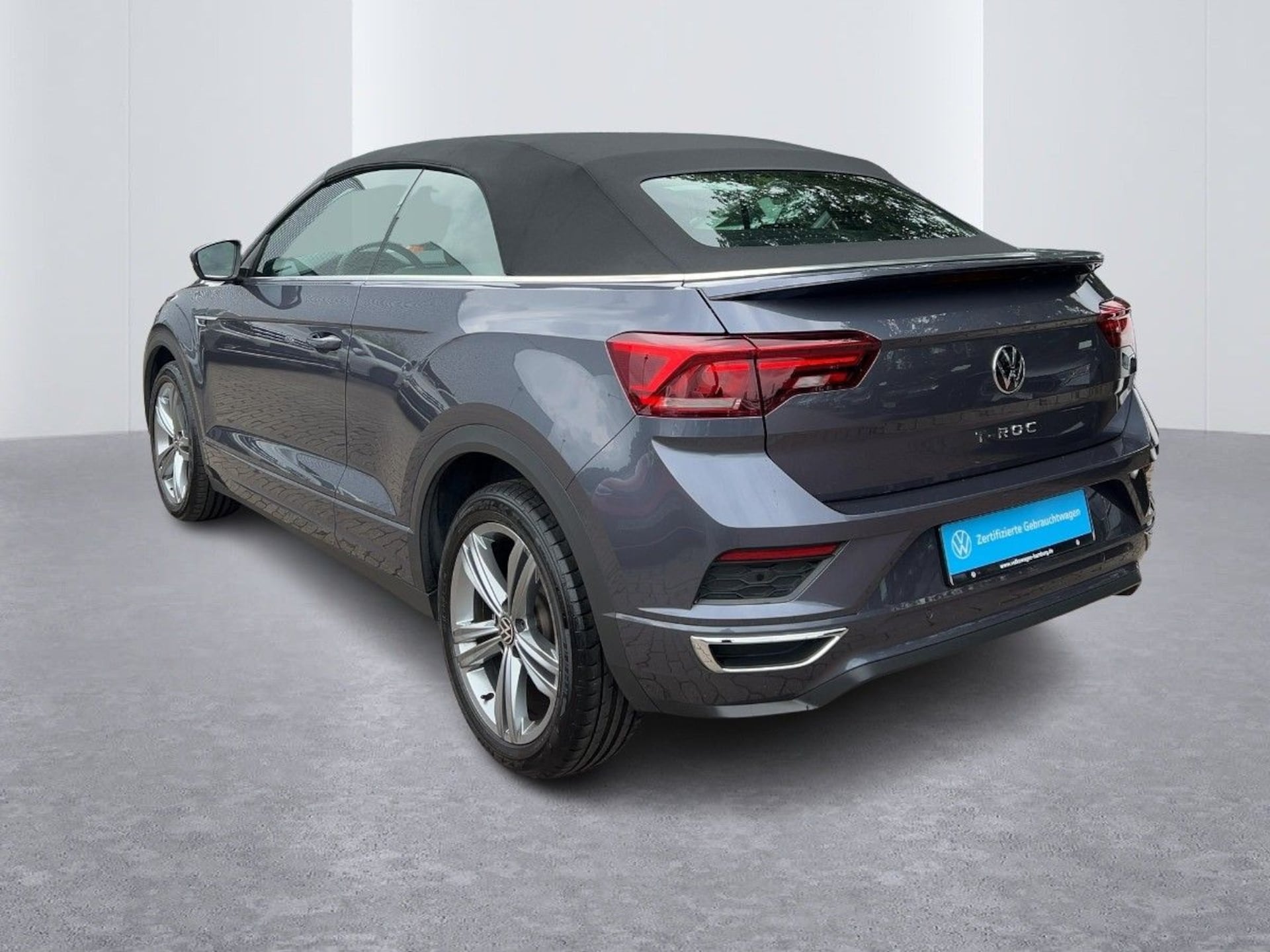 Volkswagen T-Roc Cabriolet R-Line