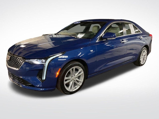 2024 Cadillac CT4