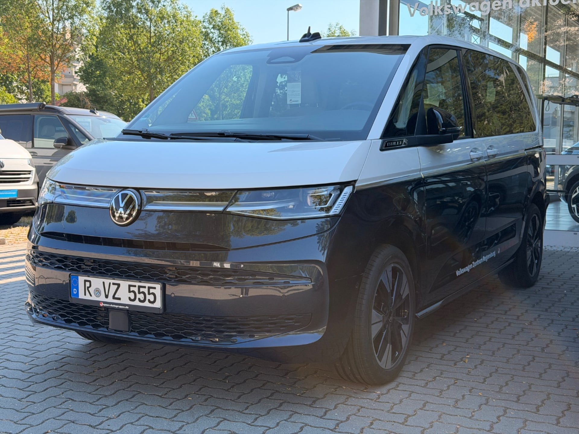 Volkswagen Multivan Life