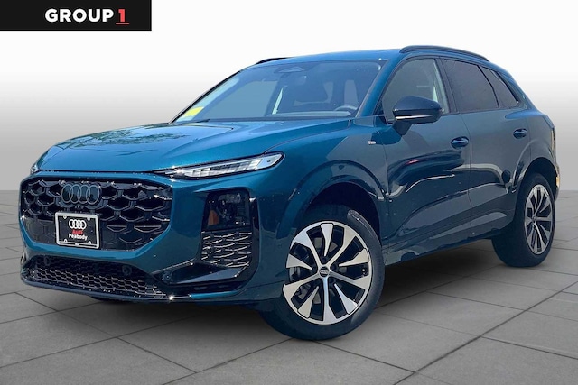 2026 Audi Q3 SUV