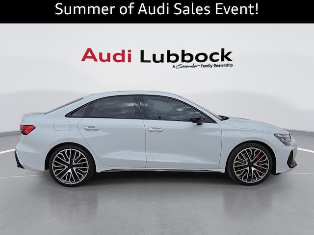 2026 Audi S3 Base - Photo 9