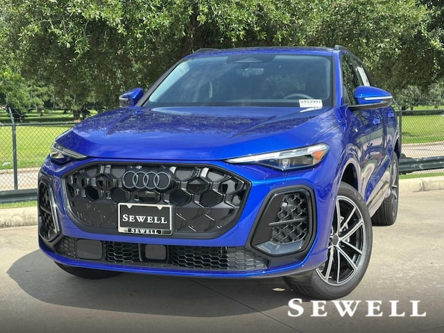 2026 Audi Q5