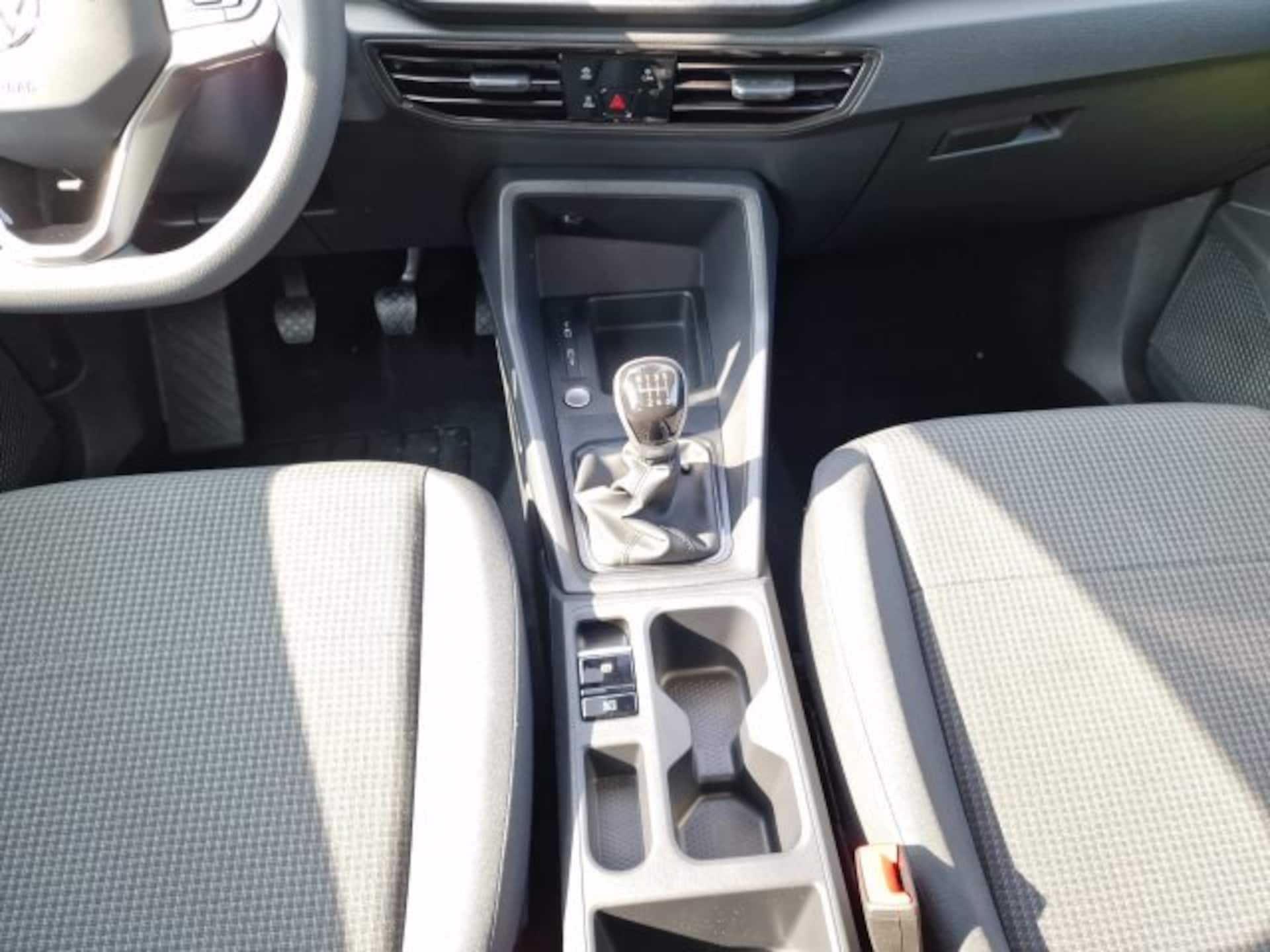Volkswagen Caddy Basis-Modell