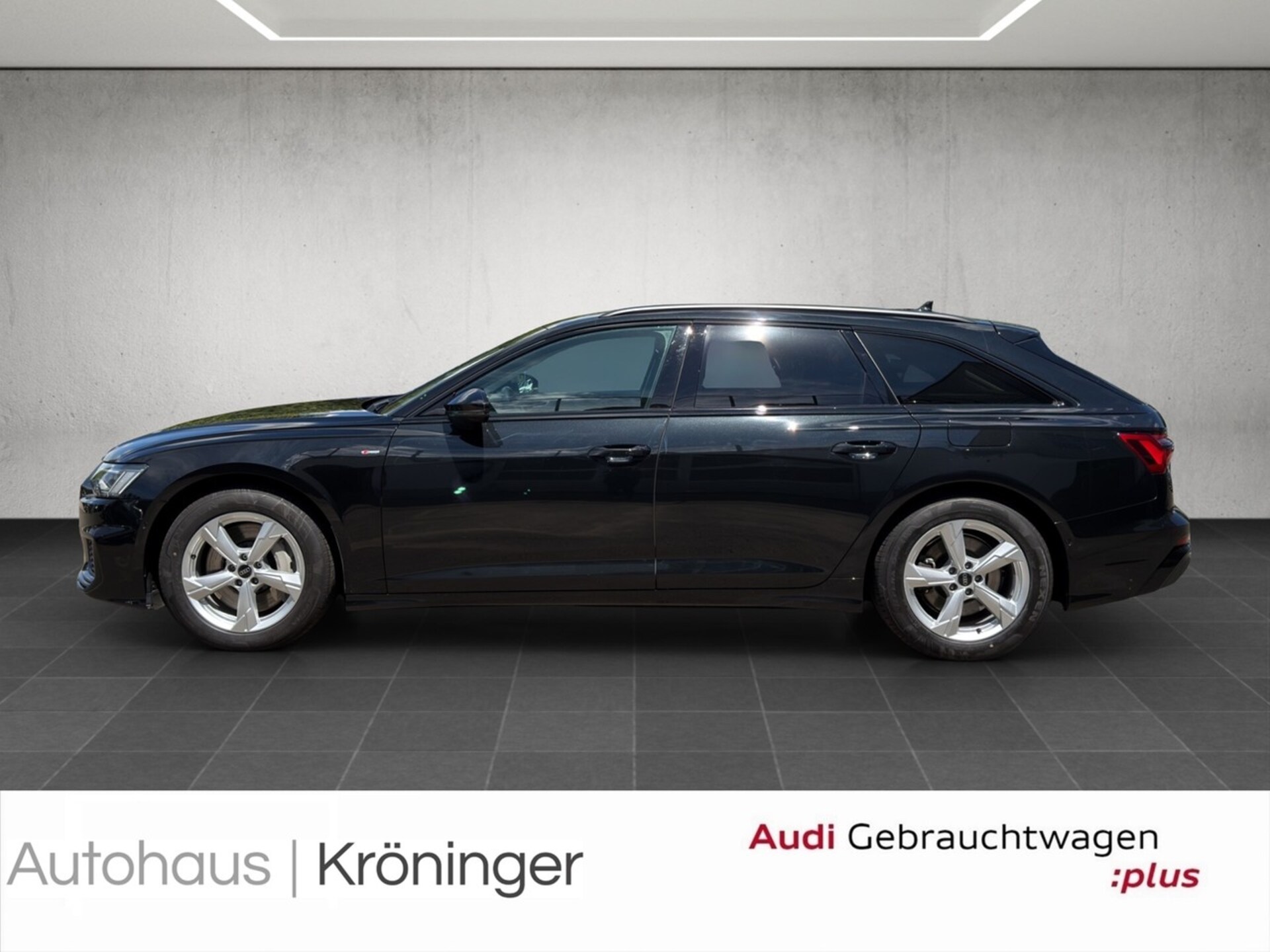 Audi A6 Avant TFSI e Sport