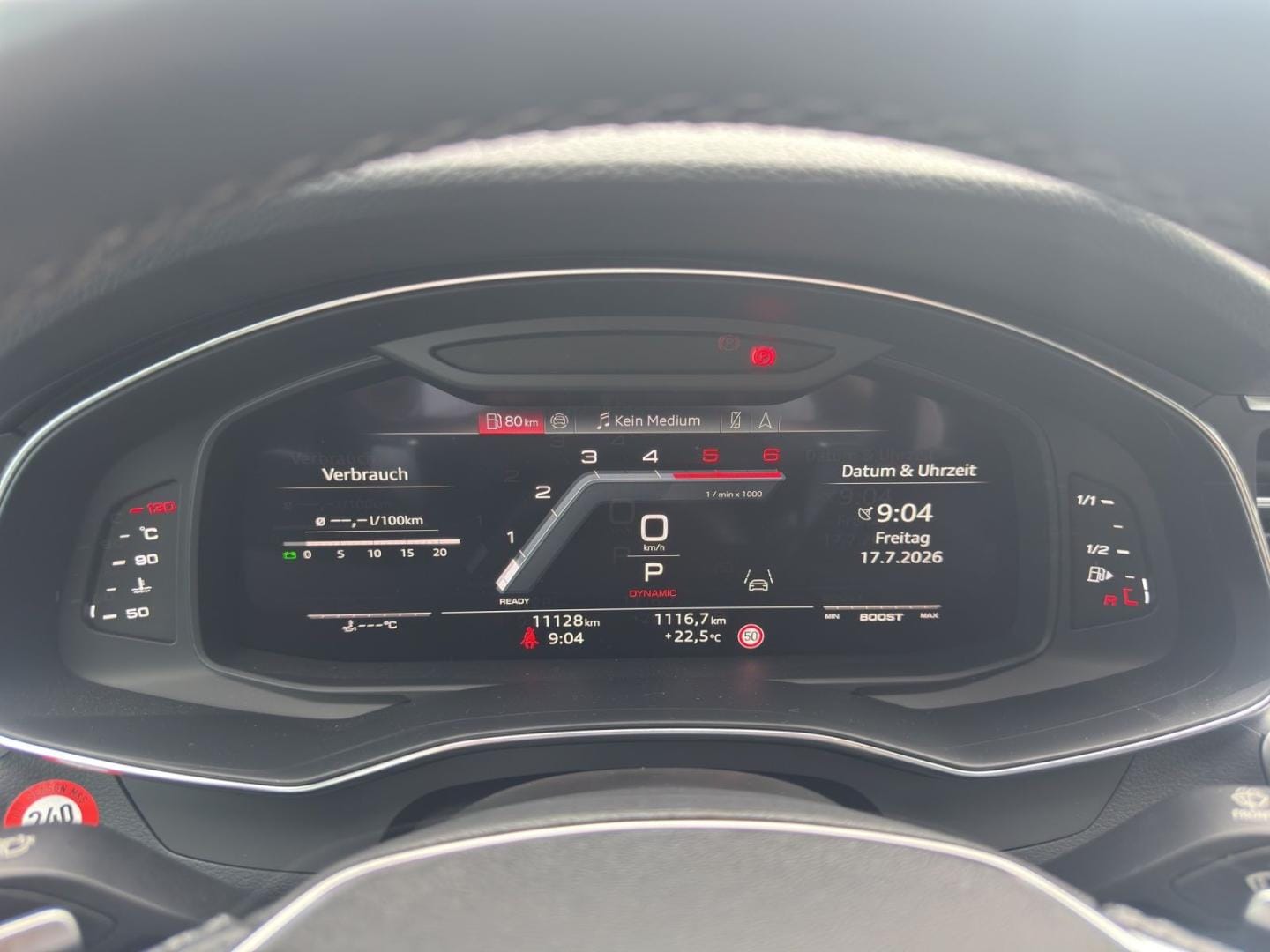 Bild über Audi S6 Avant TDI quattro tiptronic - für weitere Informationen kontaktieren Sie den Audi Partner