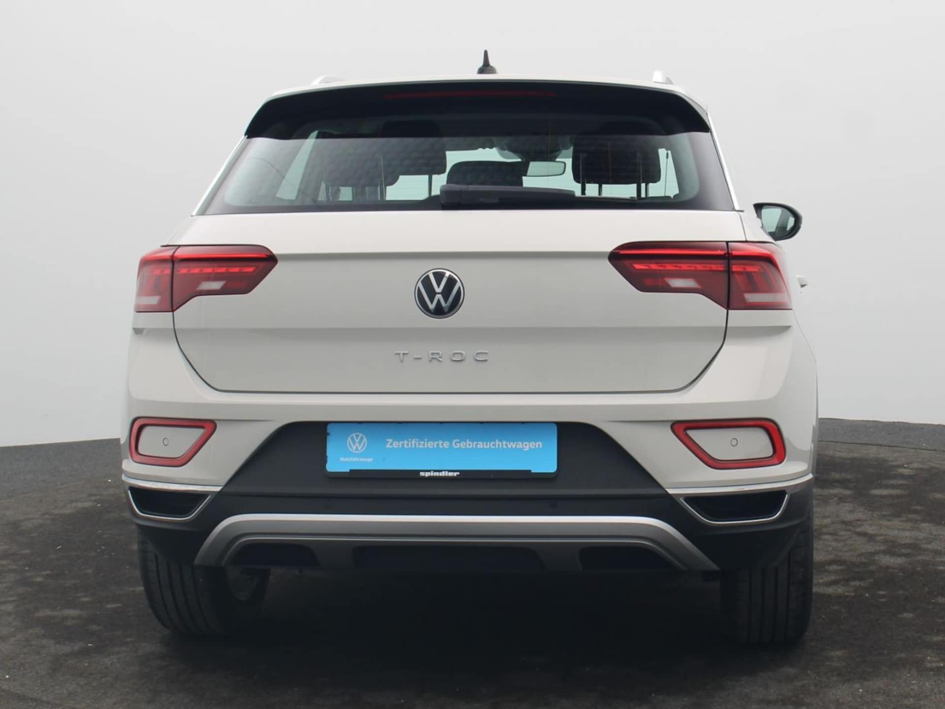 Volkswagen T-Roc Style
