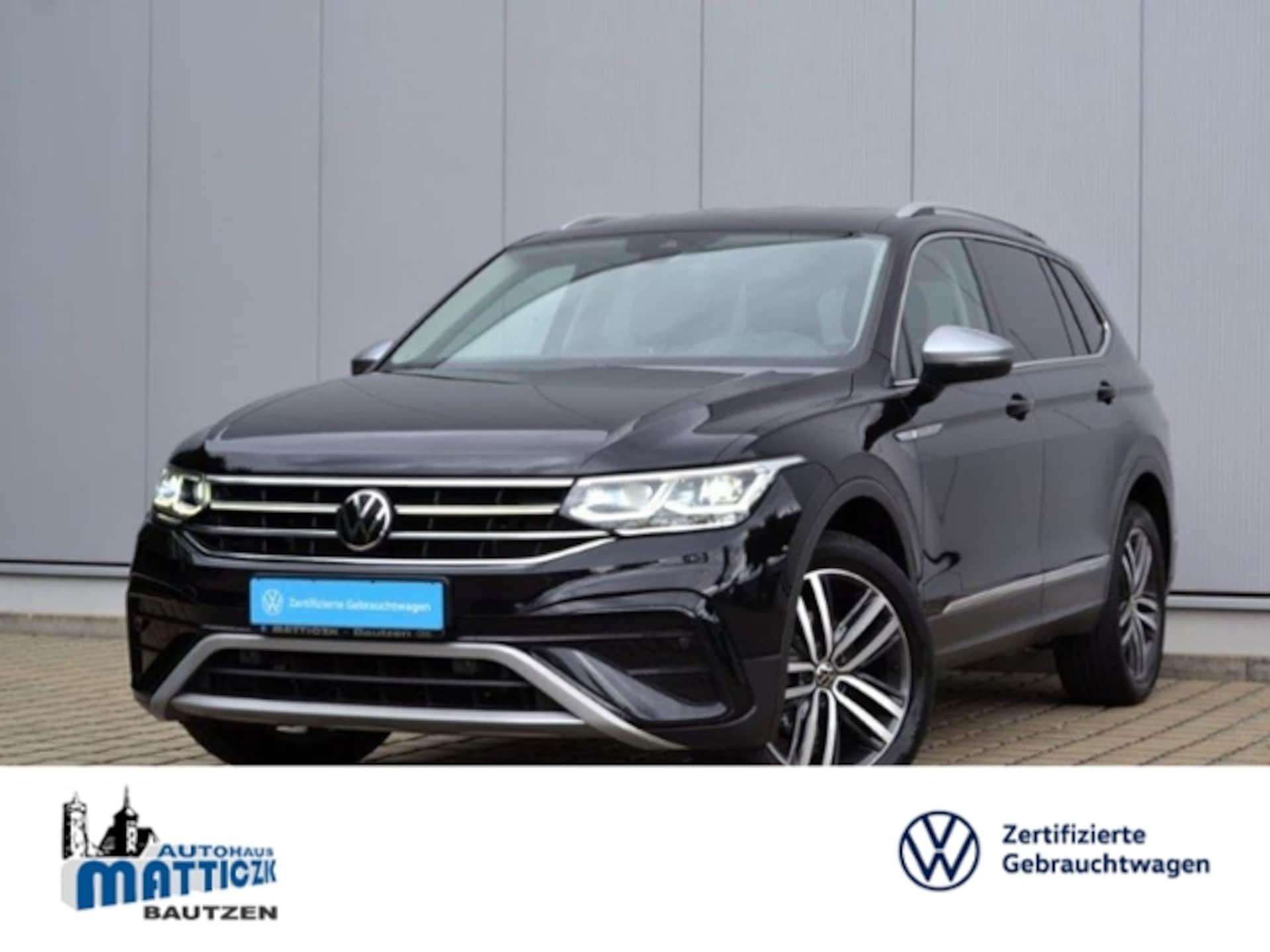 Volkswagen Tiguan Allspace Elegance