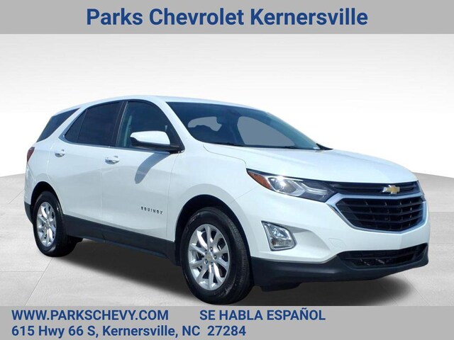 2021 Chevrolet Equinox