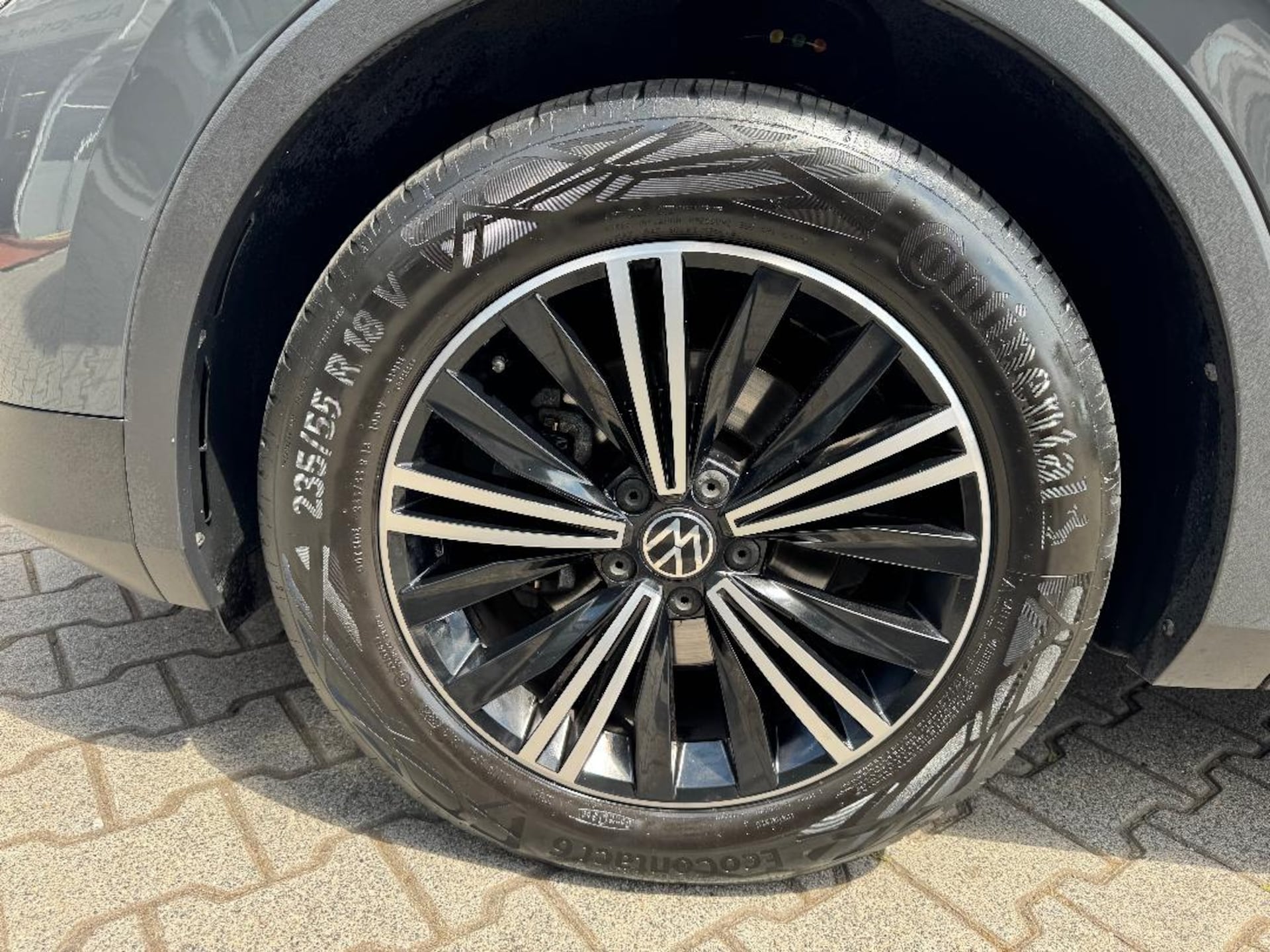 Volkswagen Tiguan MOVE