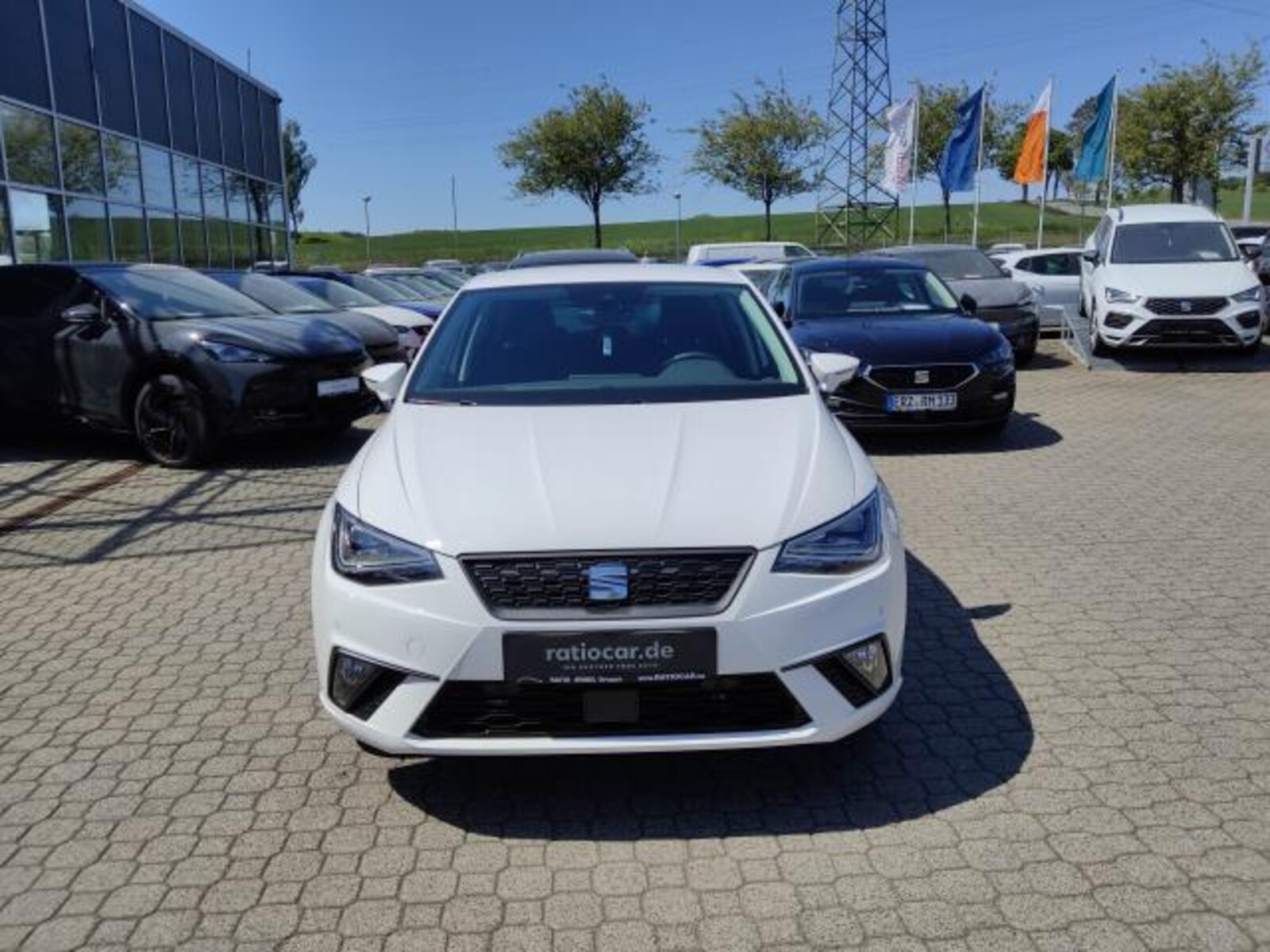 SEAT Ibiza – Bild 14