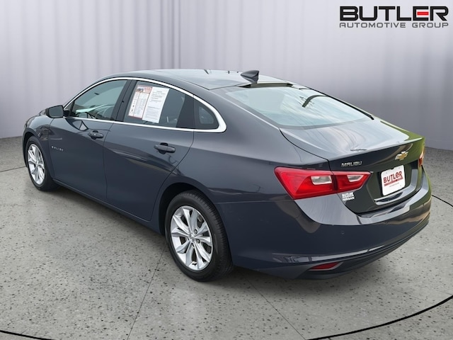 2025 Chevrolet Malibu