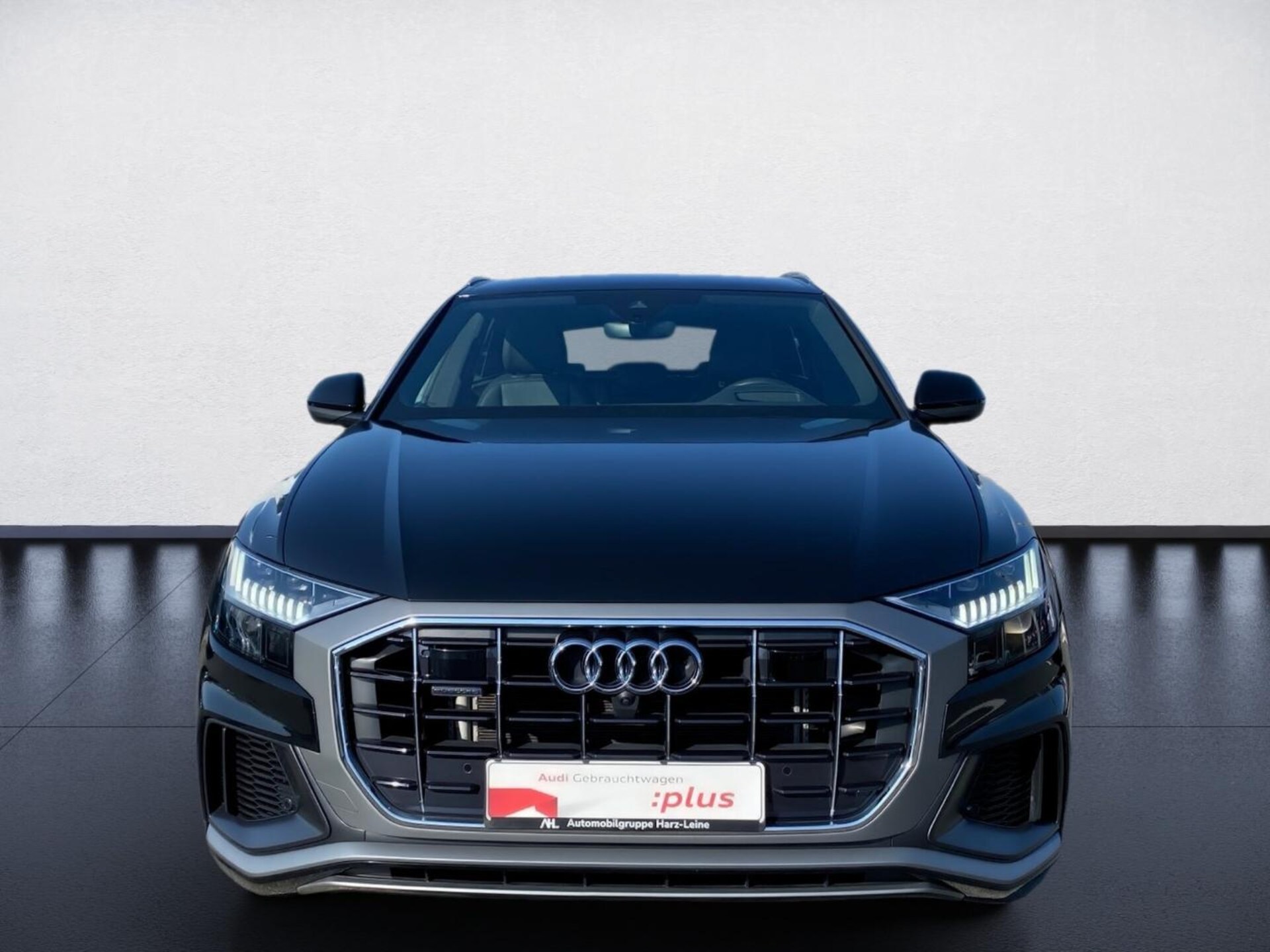 Audi Q8 SUV TFSI e