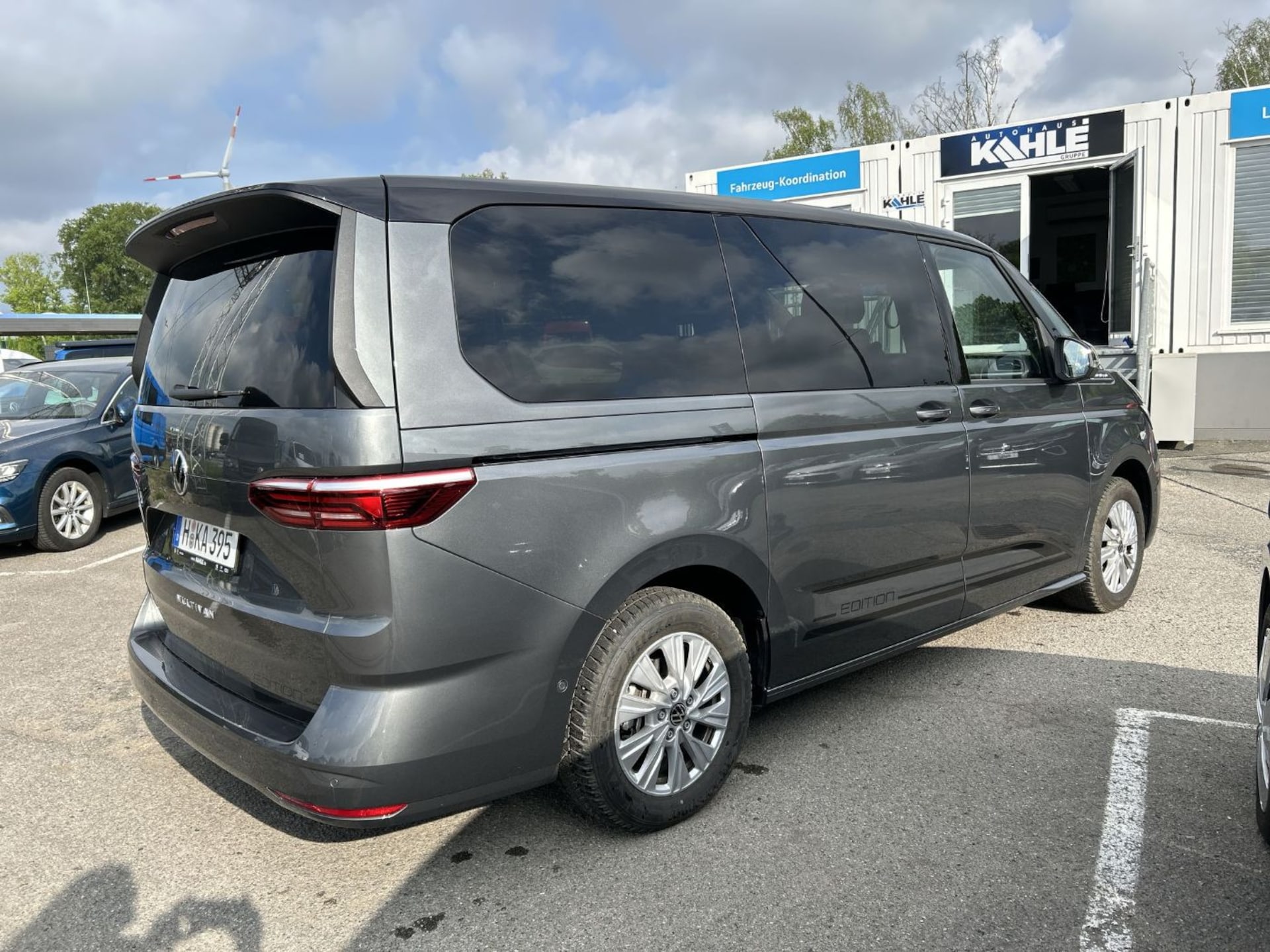 Volkswagen Multivan Langversion Life