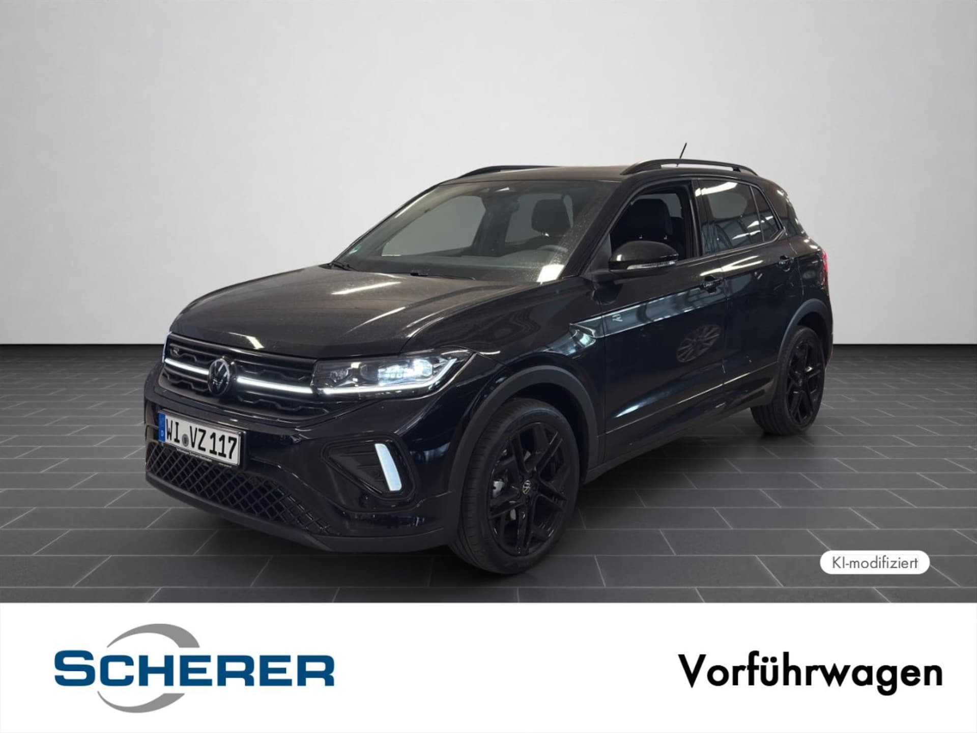 Volkswagen T-Cross R-Line