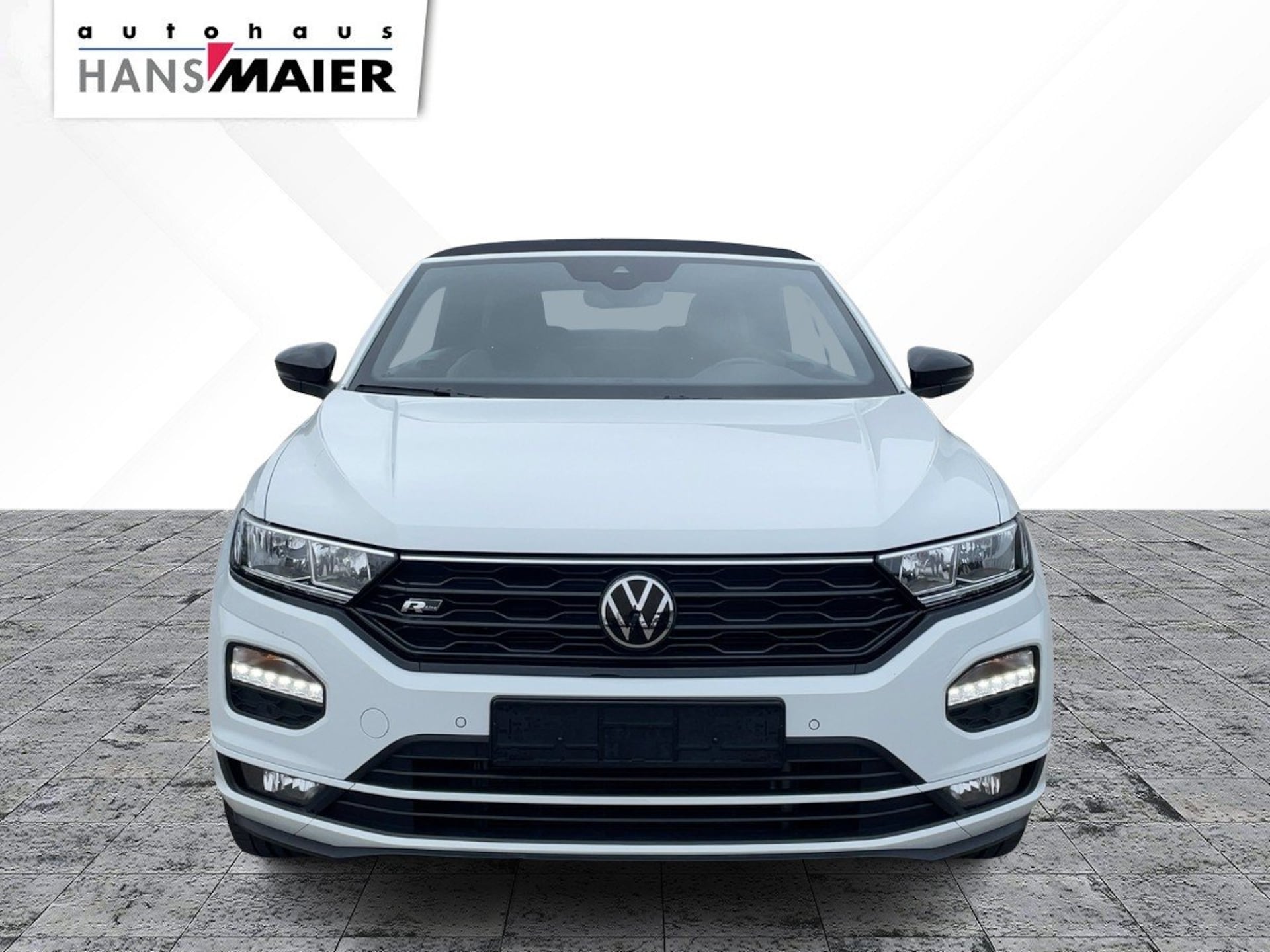 Volkswagen T-Roc Cabriolet R-Line