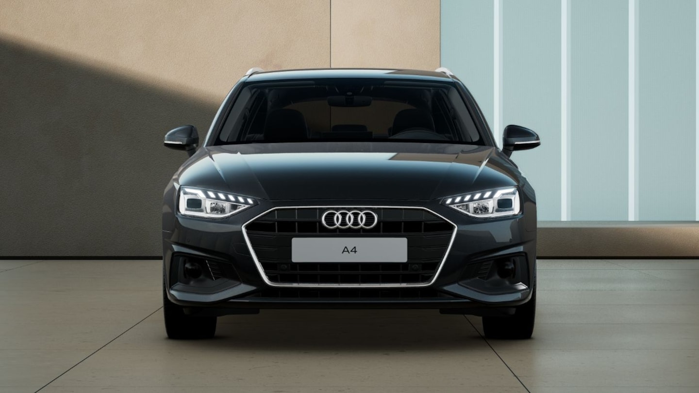 Bild über Audi A4 Avant 30 TDI S tronic - für weitere Informationen kontaktieren Sie den Audi Partner
