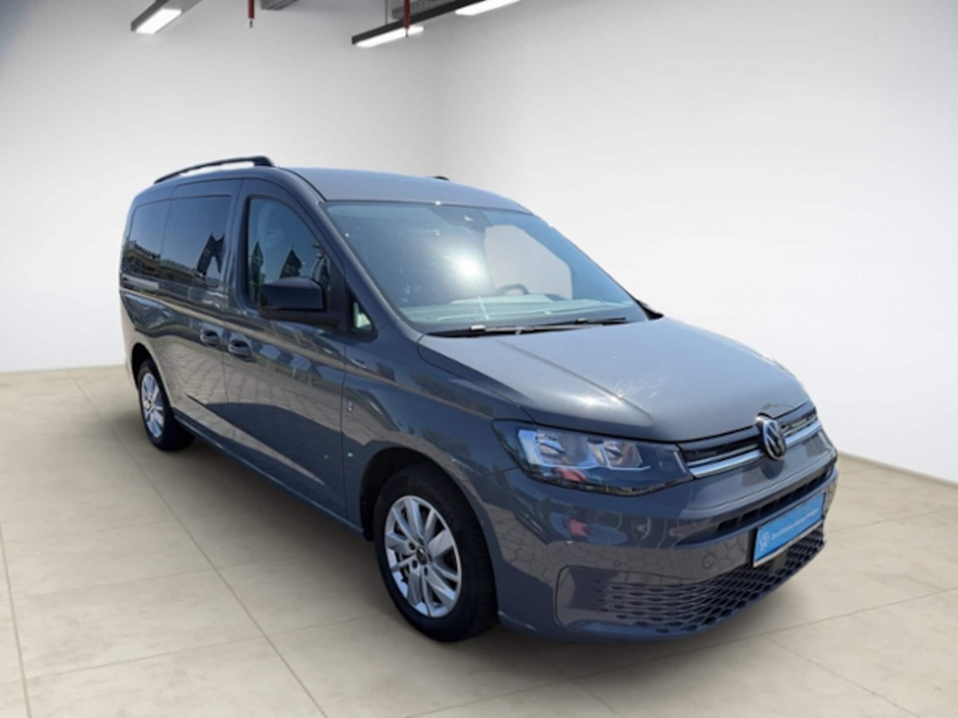 Volkswagen Caddy Maxi Life