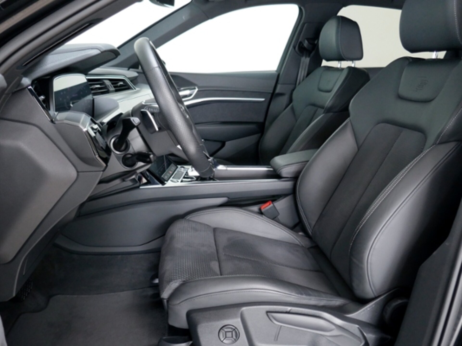 Audi e-tron Sportback advanced