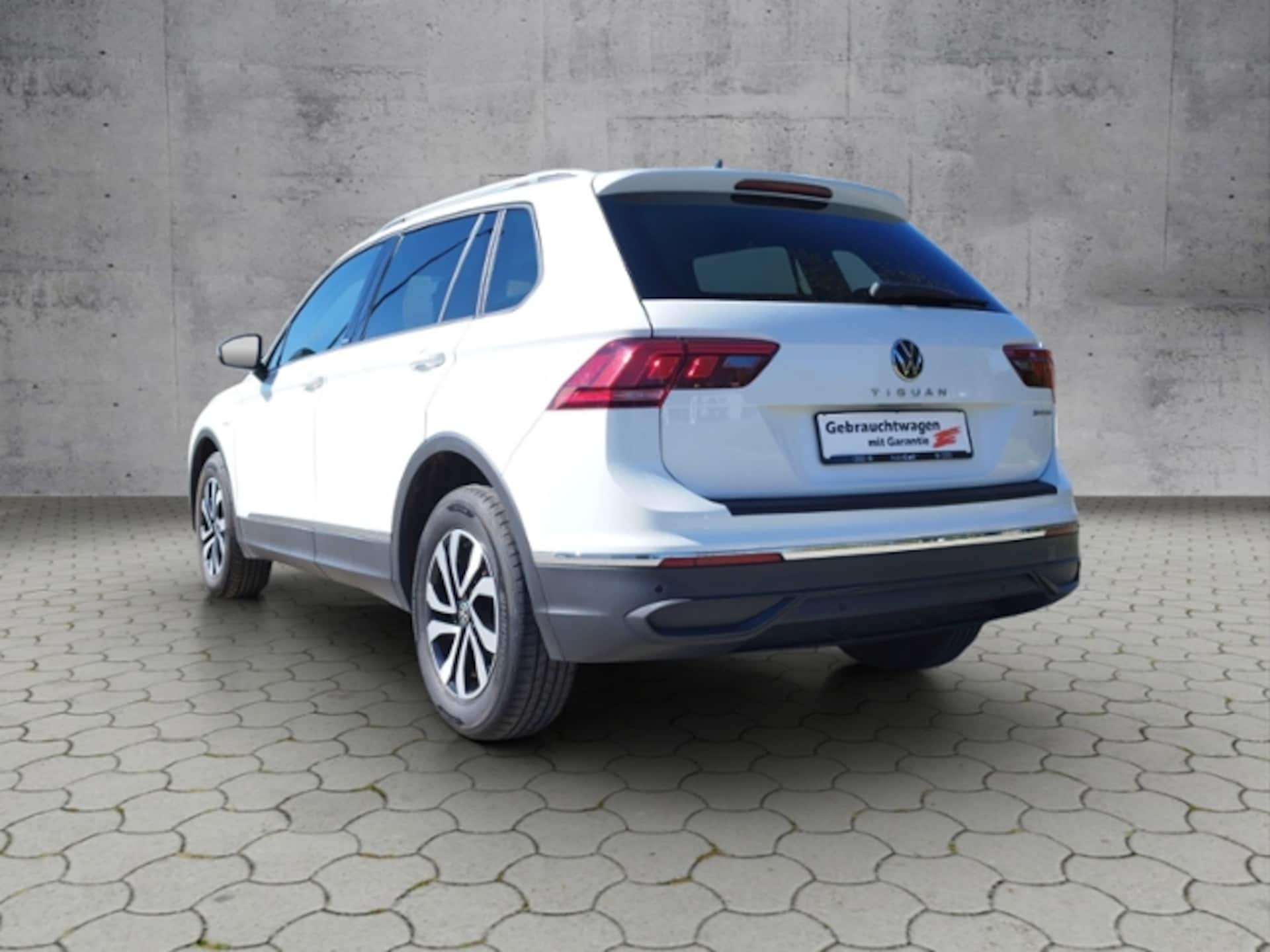 Volkswagen Tiguan Active
