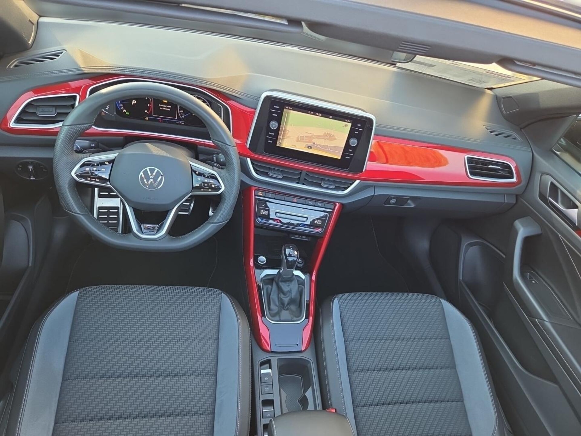 Volkswagen T-Roc Cabriolet R-Line