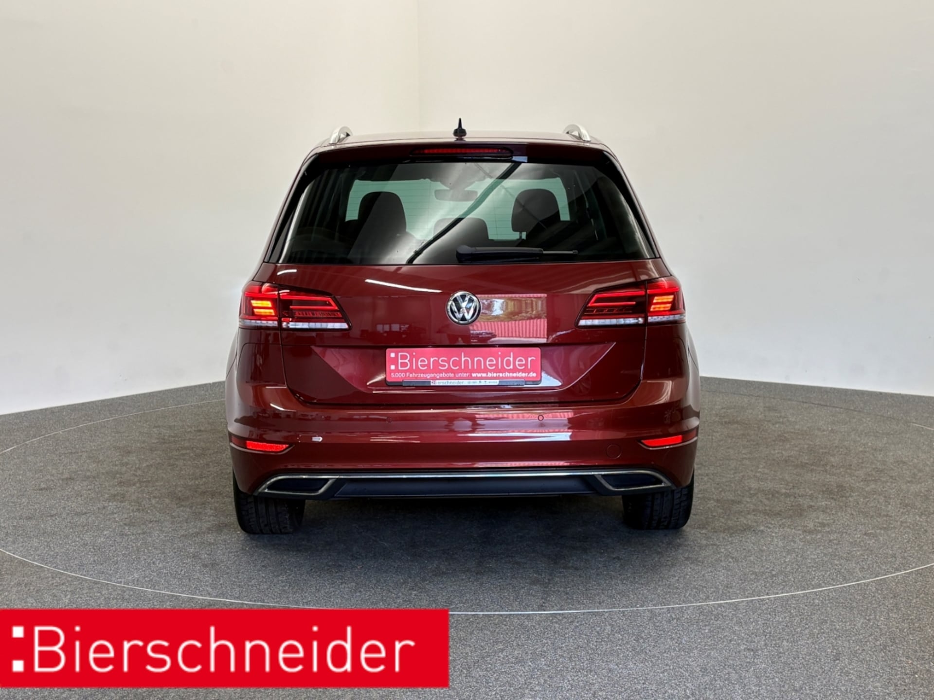 Volkswagen Golf Sportsvan Highline