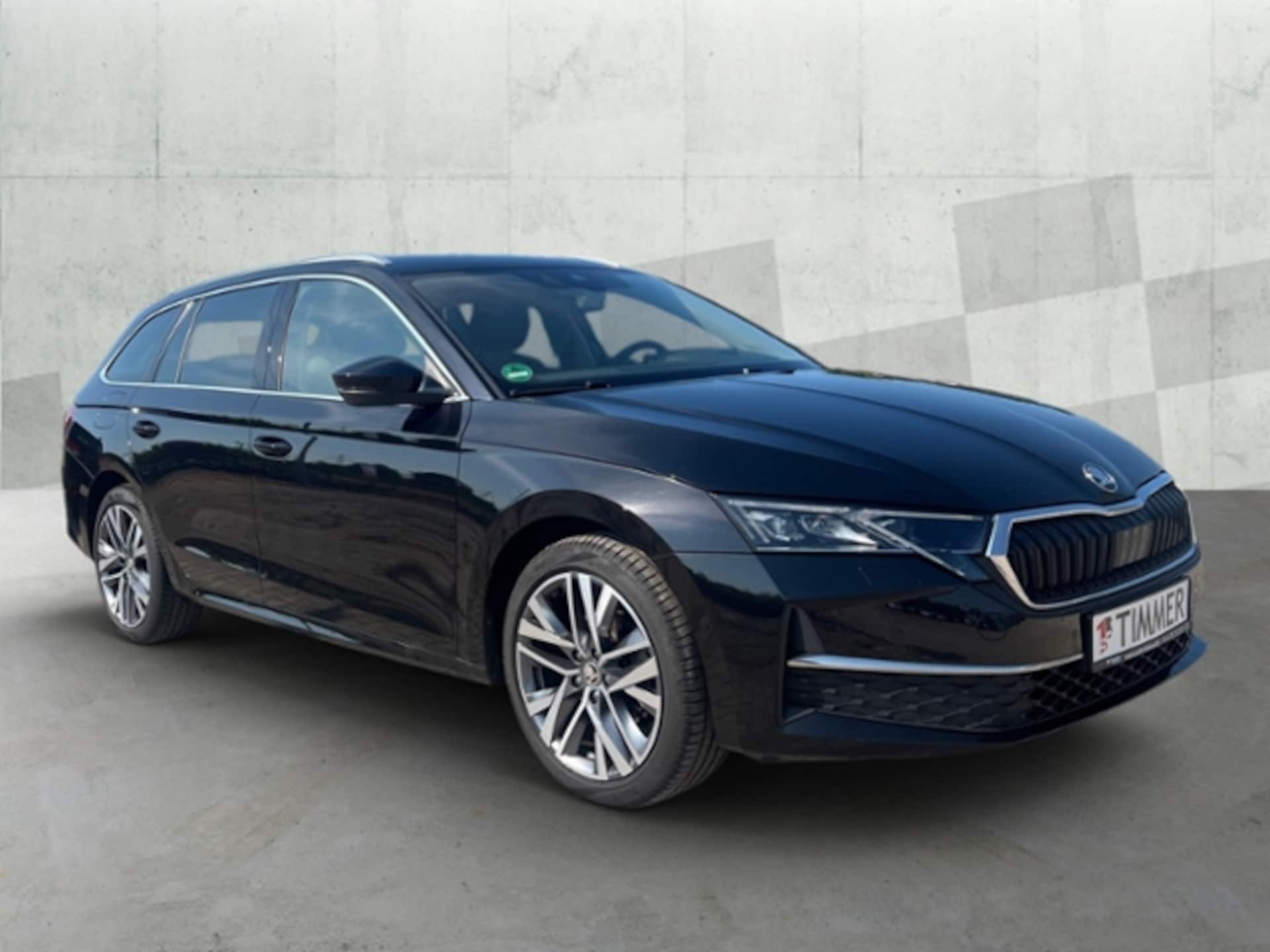 Skoda Octavia Combi Selection