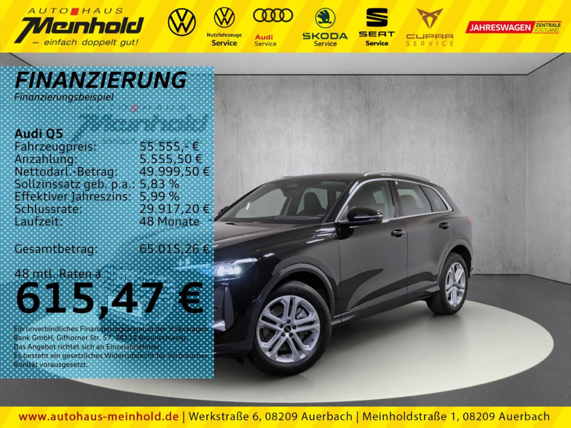 Audi Q5 SUV