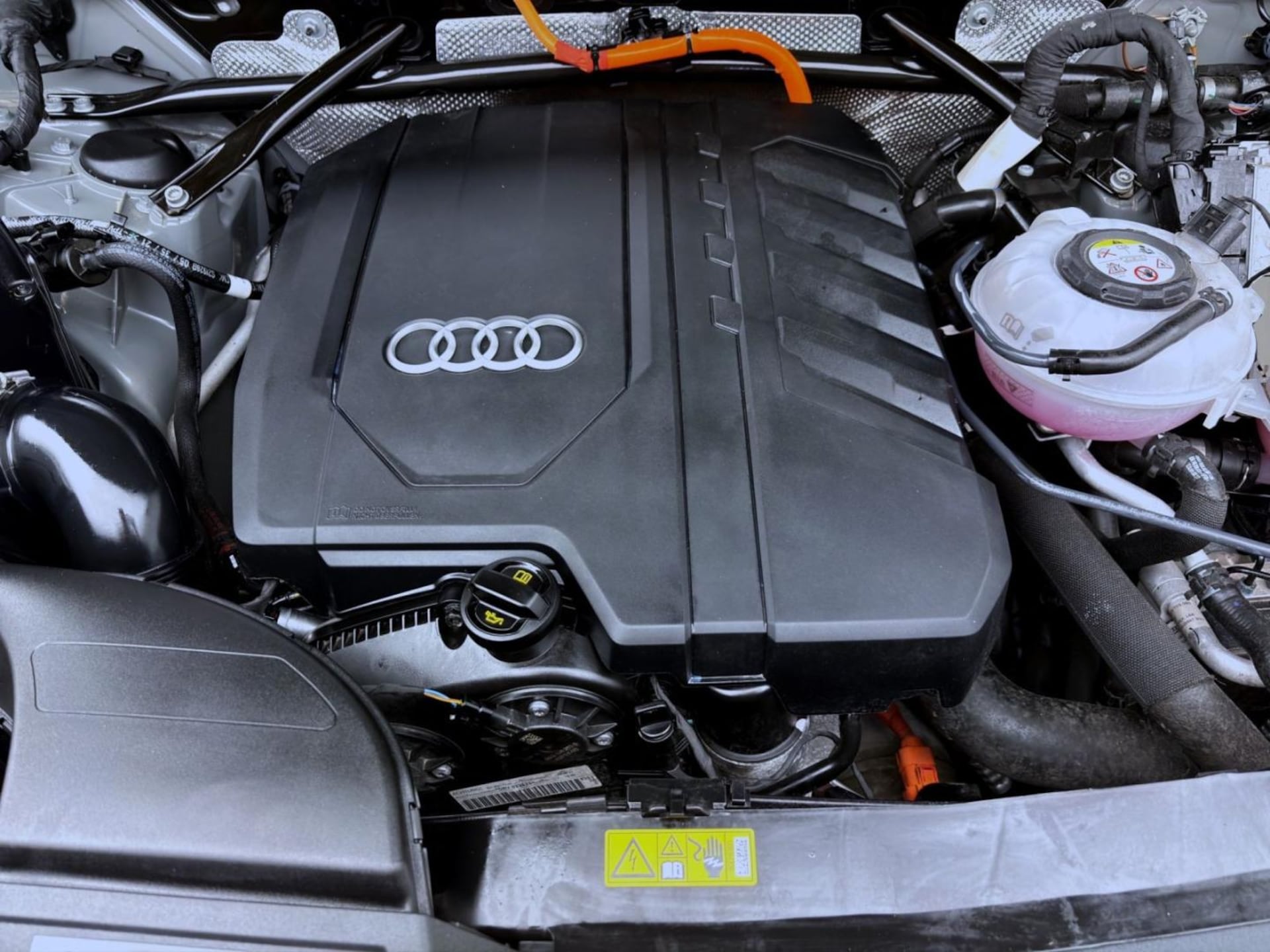 Audi Q5 TFSI e S line