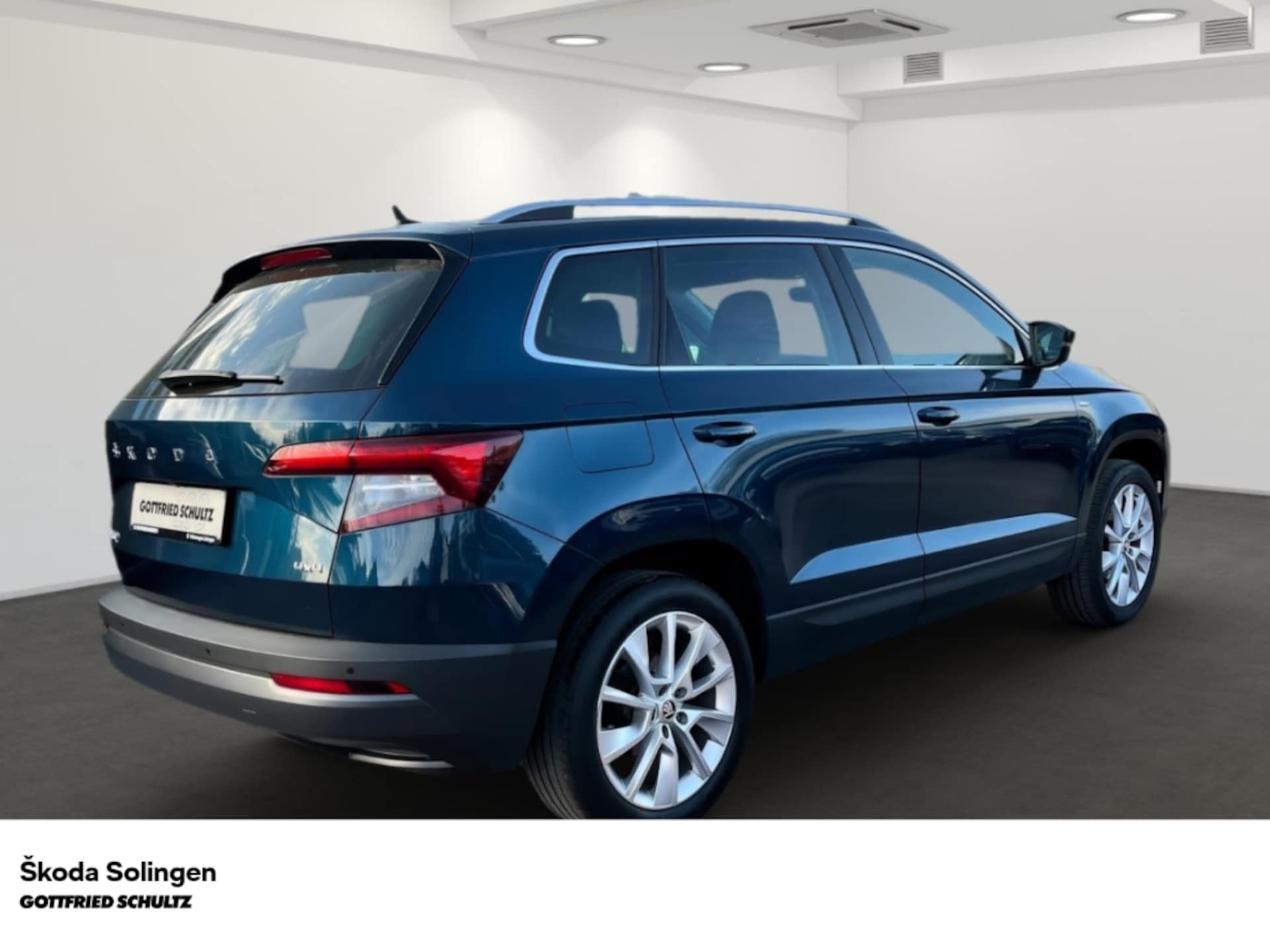 Skoda Karoq Ambition