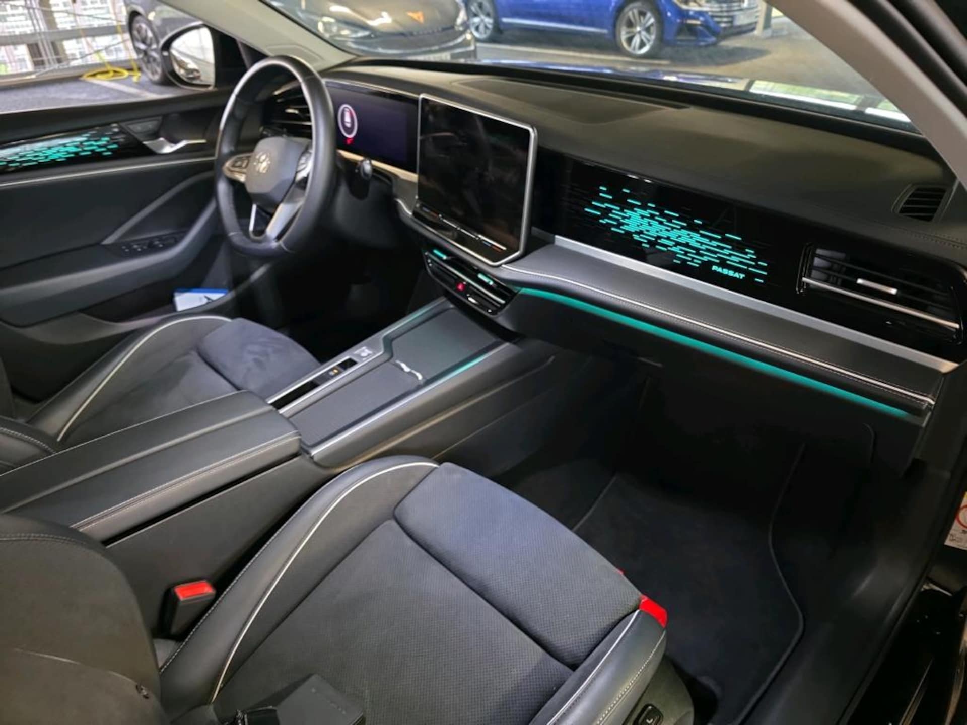 Volkswagen Passat Business