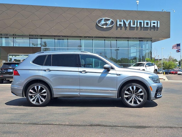 2020 Volkswagen Tiguan