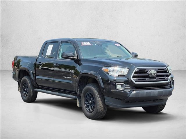 2019 Toyota Tacoma