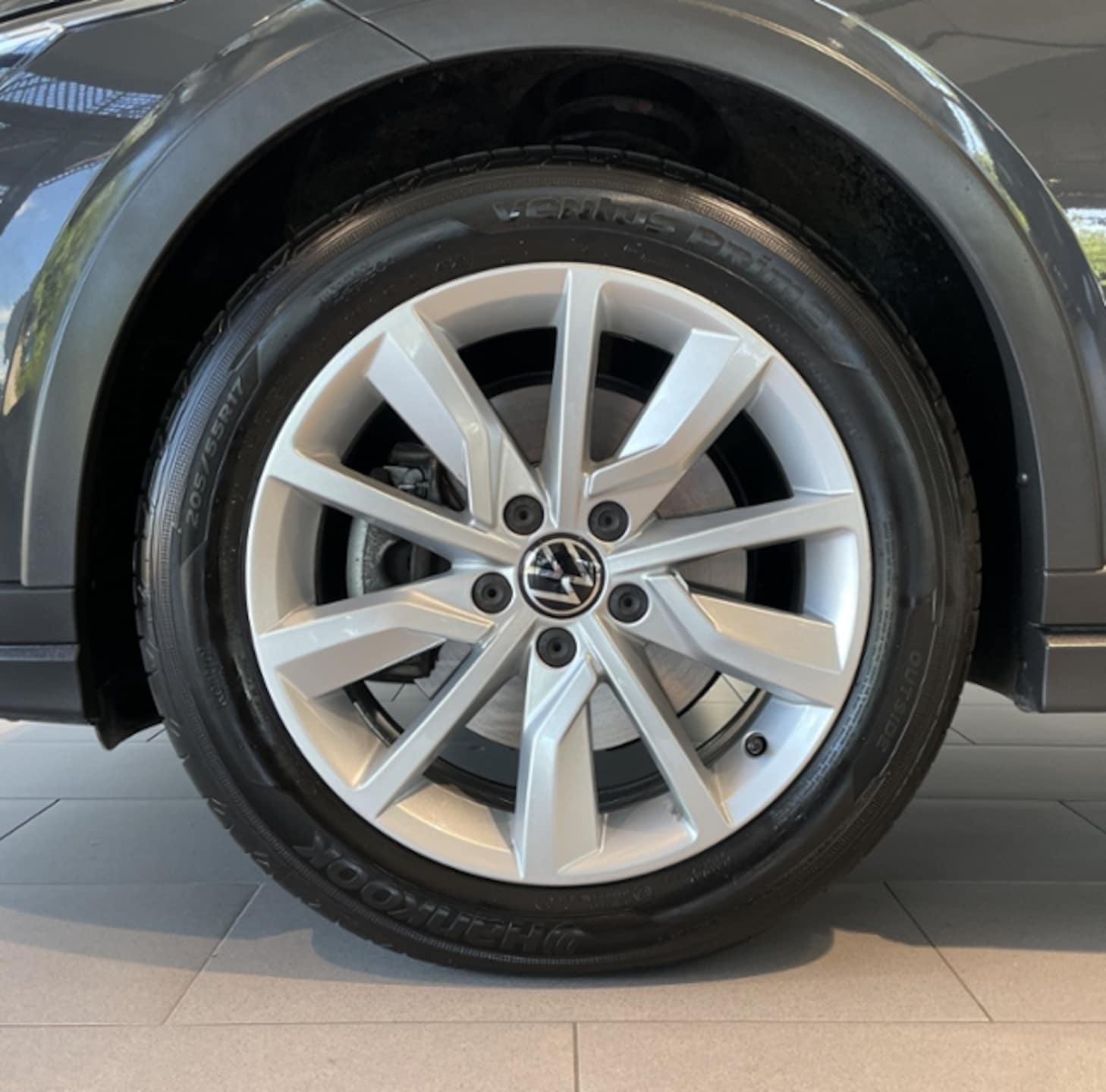 Volkswagen Golf Variant Alltrack