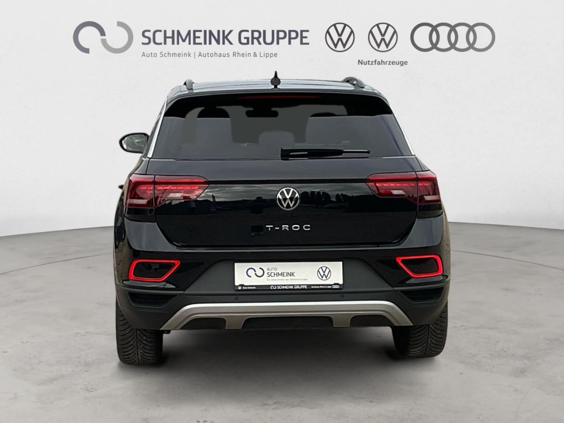 Volkswagen T-Roc Goal