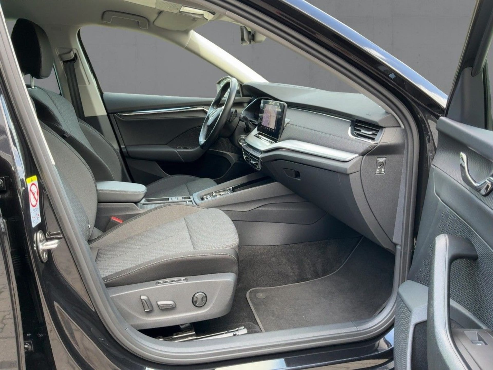 Skoda Octavia Combi Style