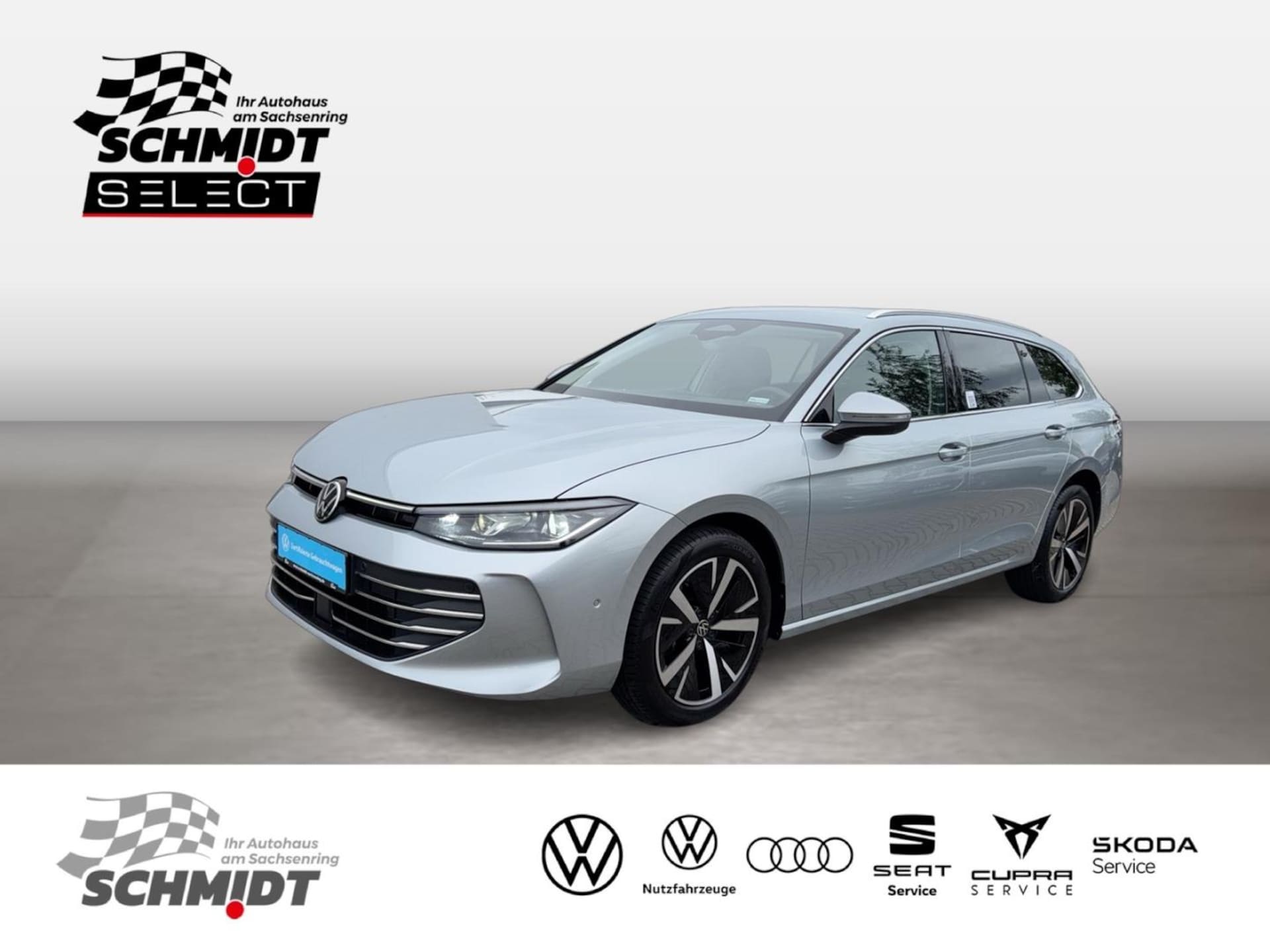 Volkswagen Passat Business