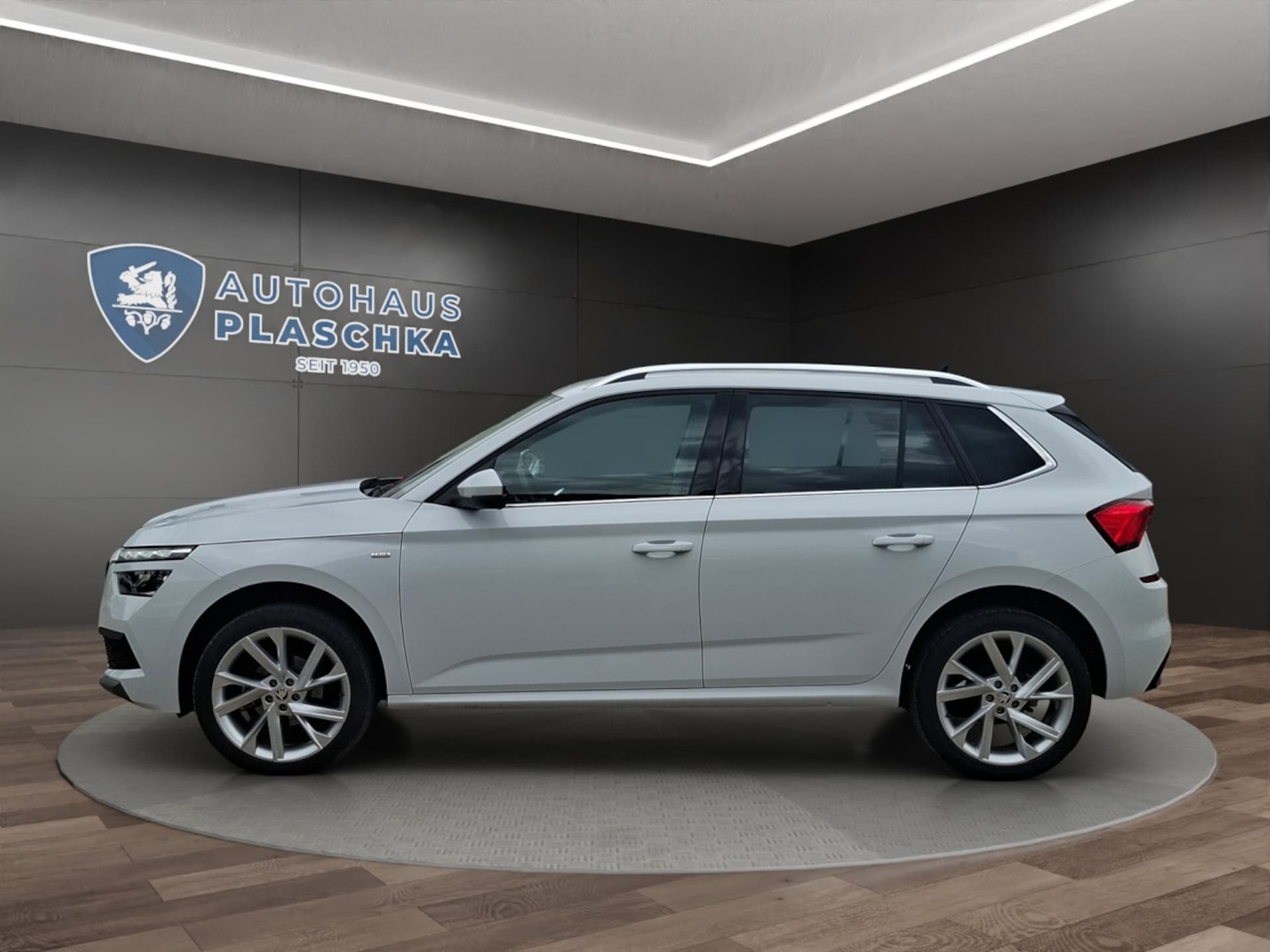 Skoda Kamiq Tour