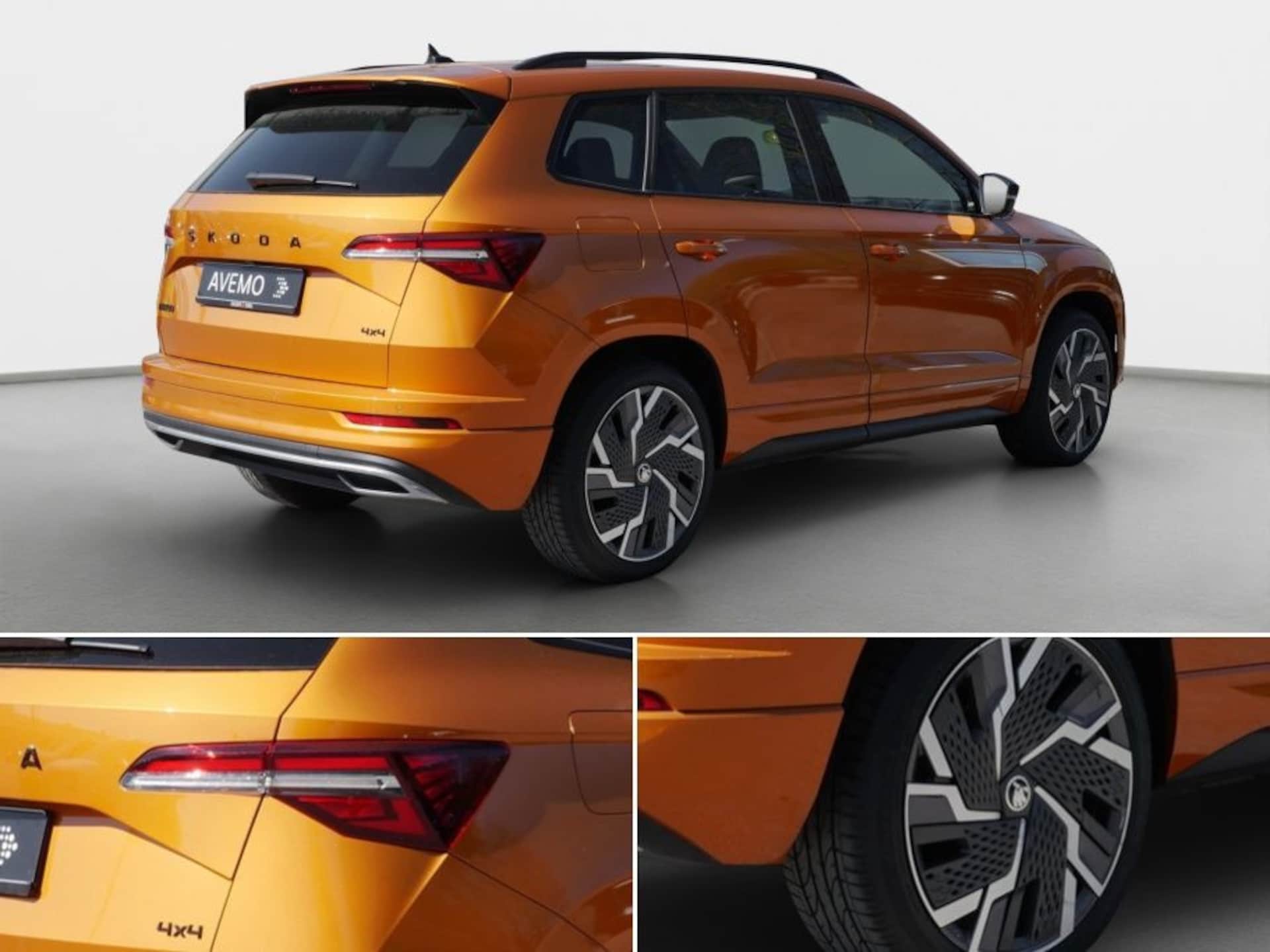 Skoda Karoq Sportline