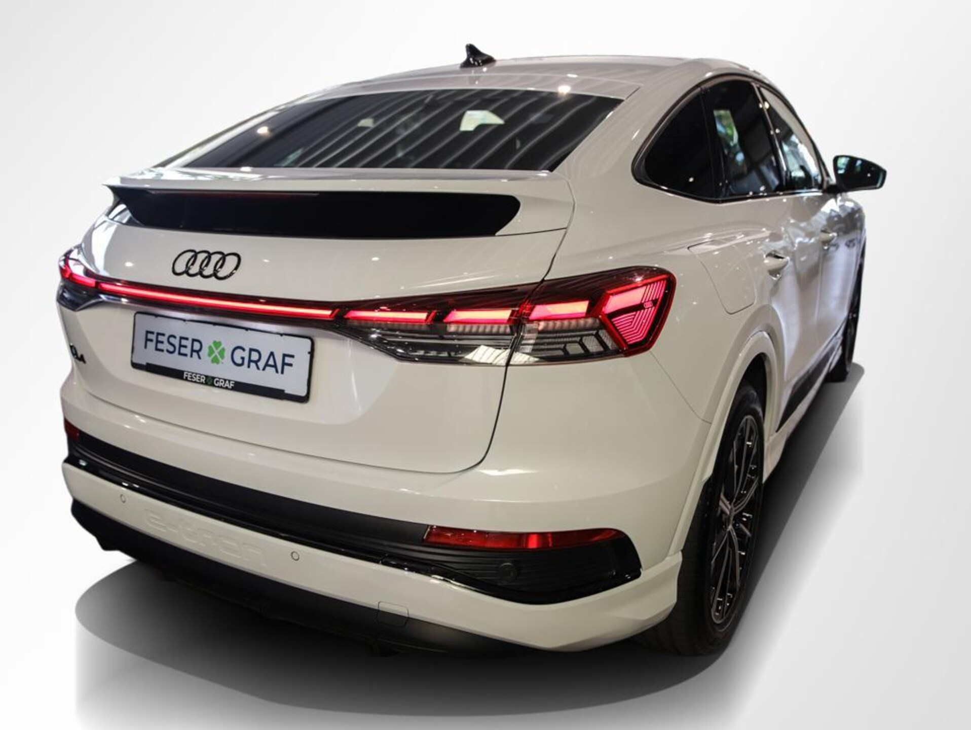 Audi Q4 Sportback e-tron