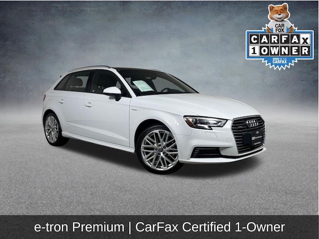 Photo of 2018 Audi A3 Sportback e-tron