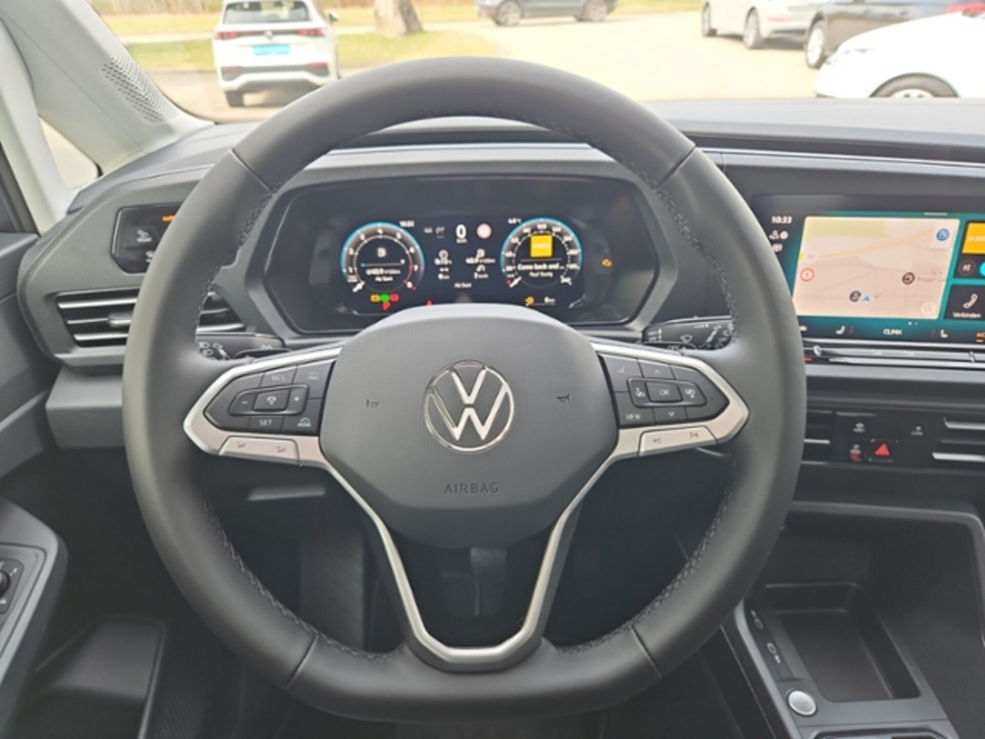 Volkswagen Caddy Life