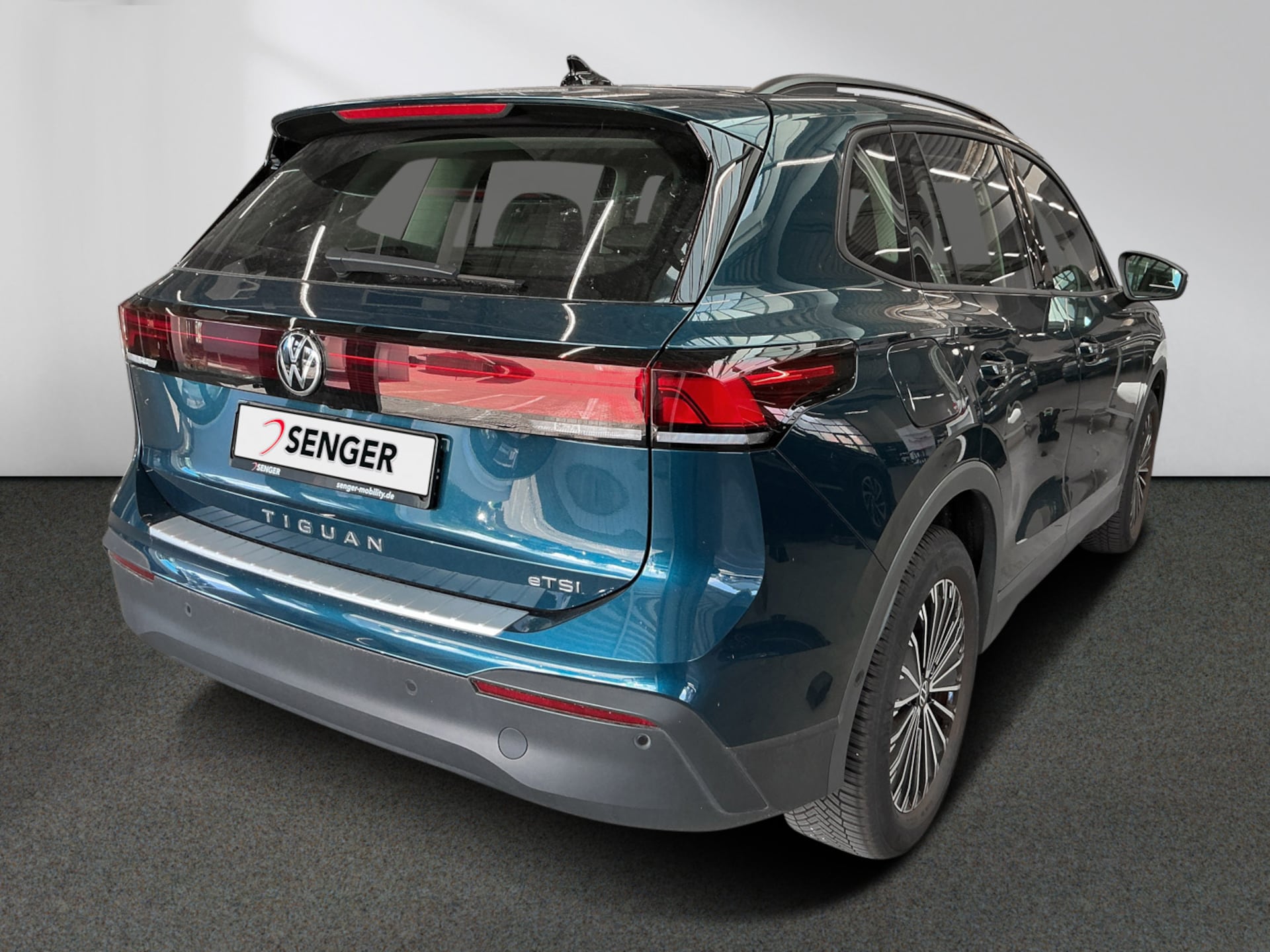 Volkswagen Tiguan Life