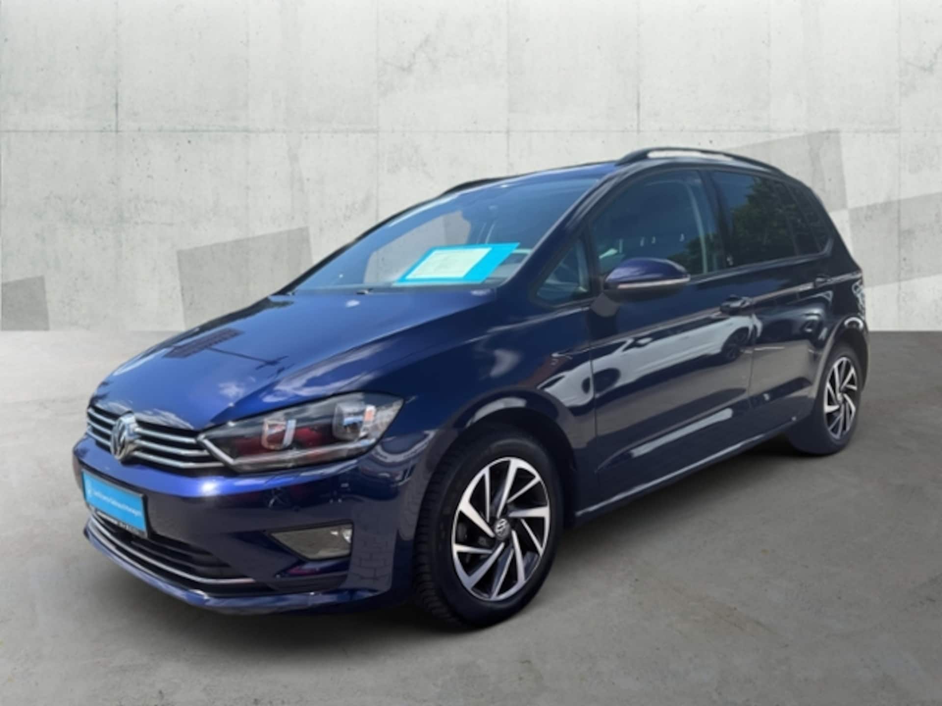 Volkswagen Golf Sportsvan SOUND