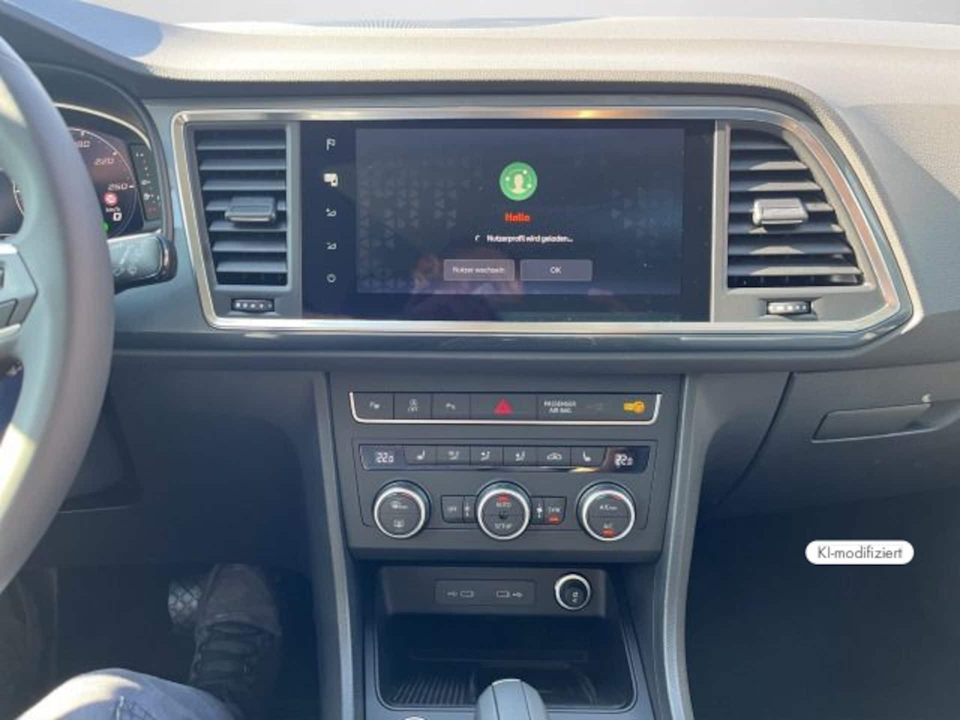 SEAT Ateca Style