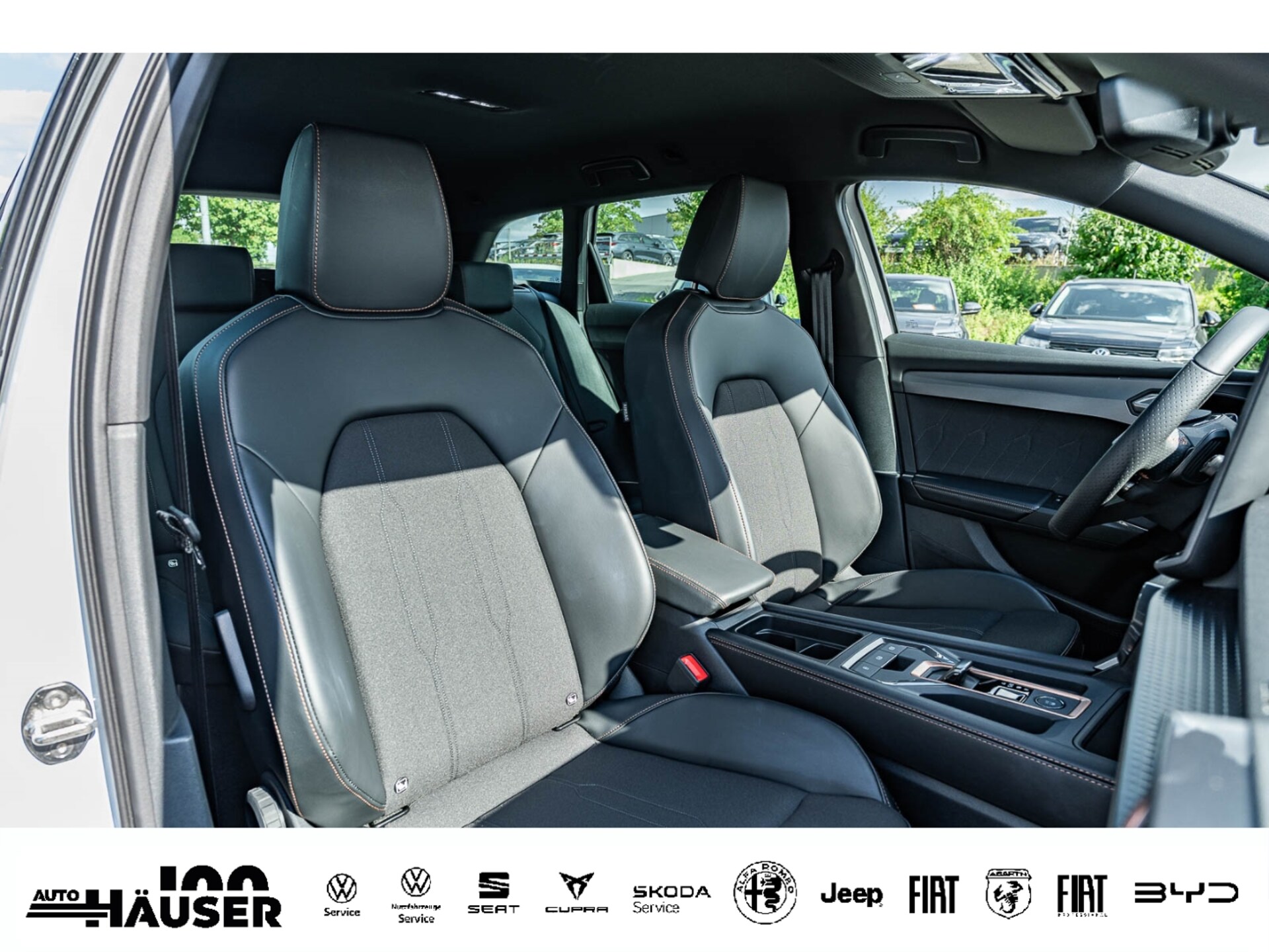 CUPRA Leon Sportstourer