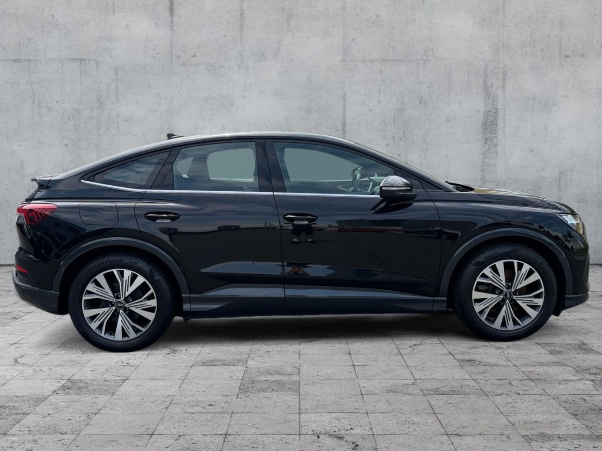Audi Q4 Sportback e-tron