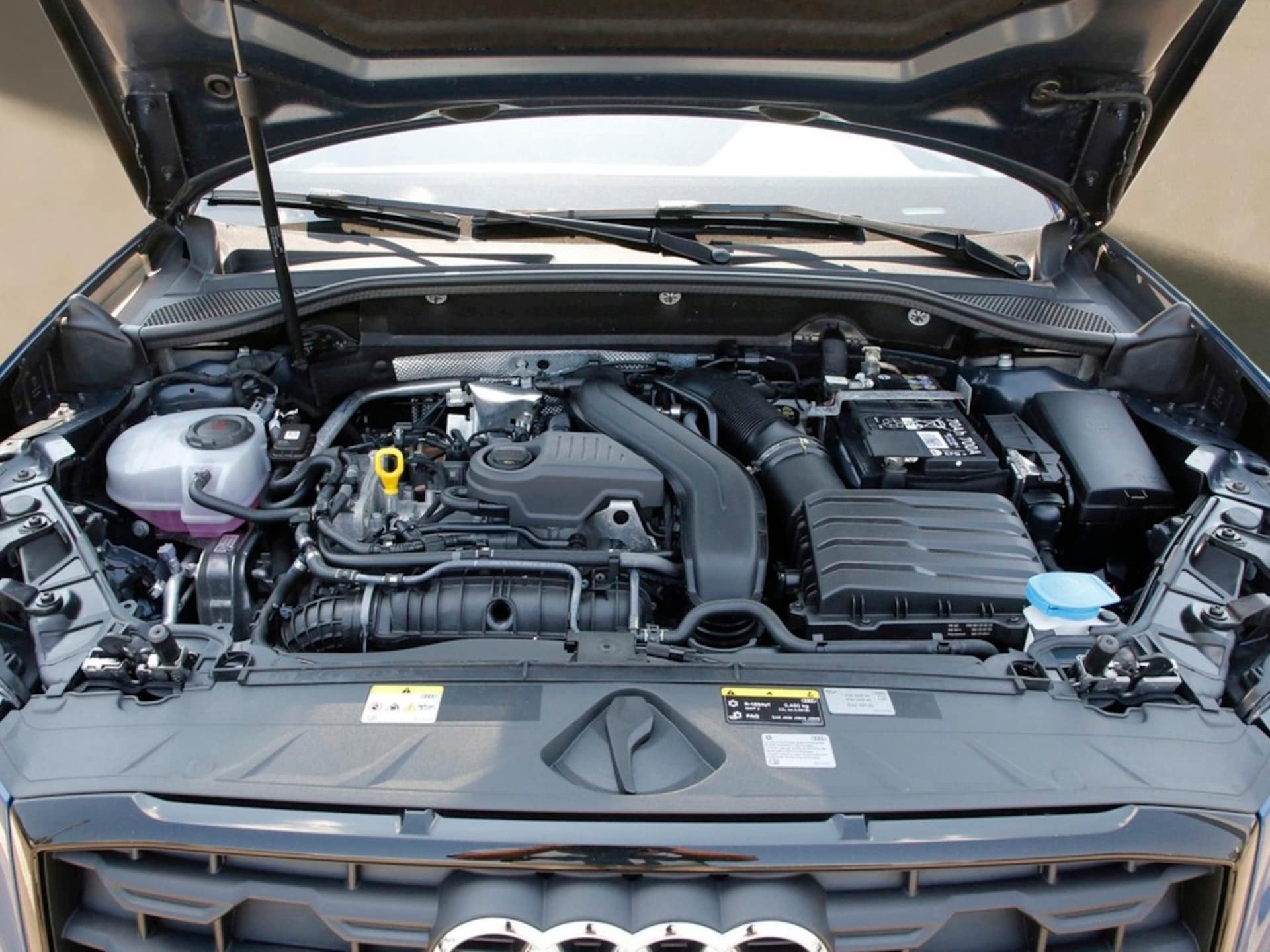 Audi Q2 S line