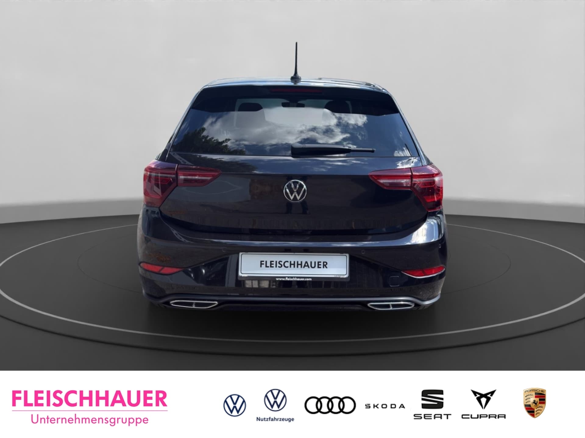 Volkswagen Polo R-Line